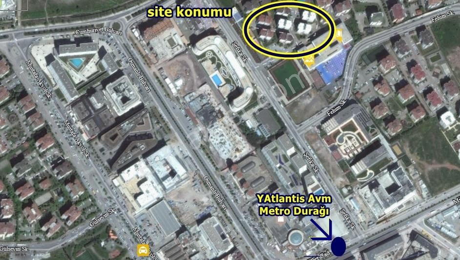 Pendik Yenişehir Mah.de Site İçinde Eşyalı 2+1 Satılık Daire - Görsel 9