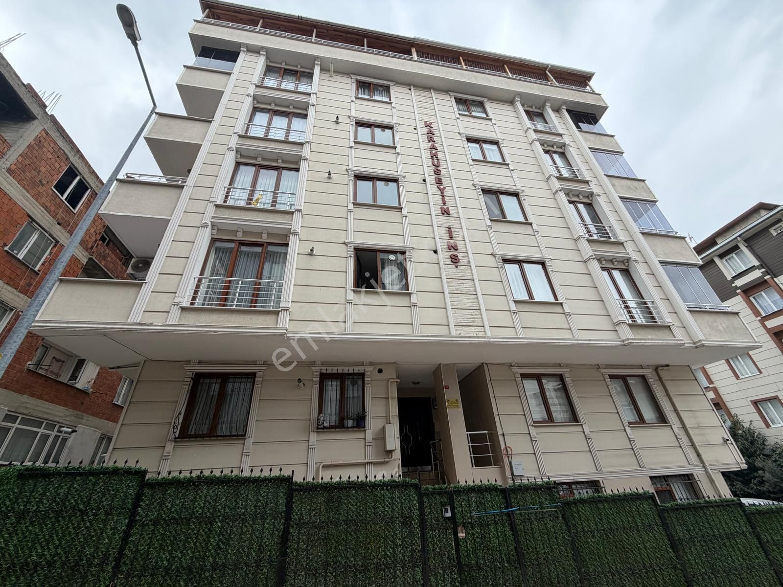 Bahçelievler'de 9 Yıllık Binada K.otoparklı 3+1 Ferah Ara Kat - Görsel 28