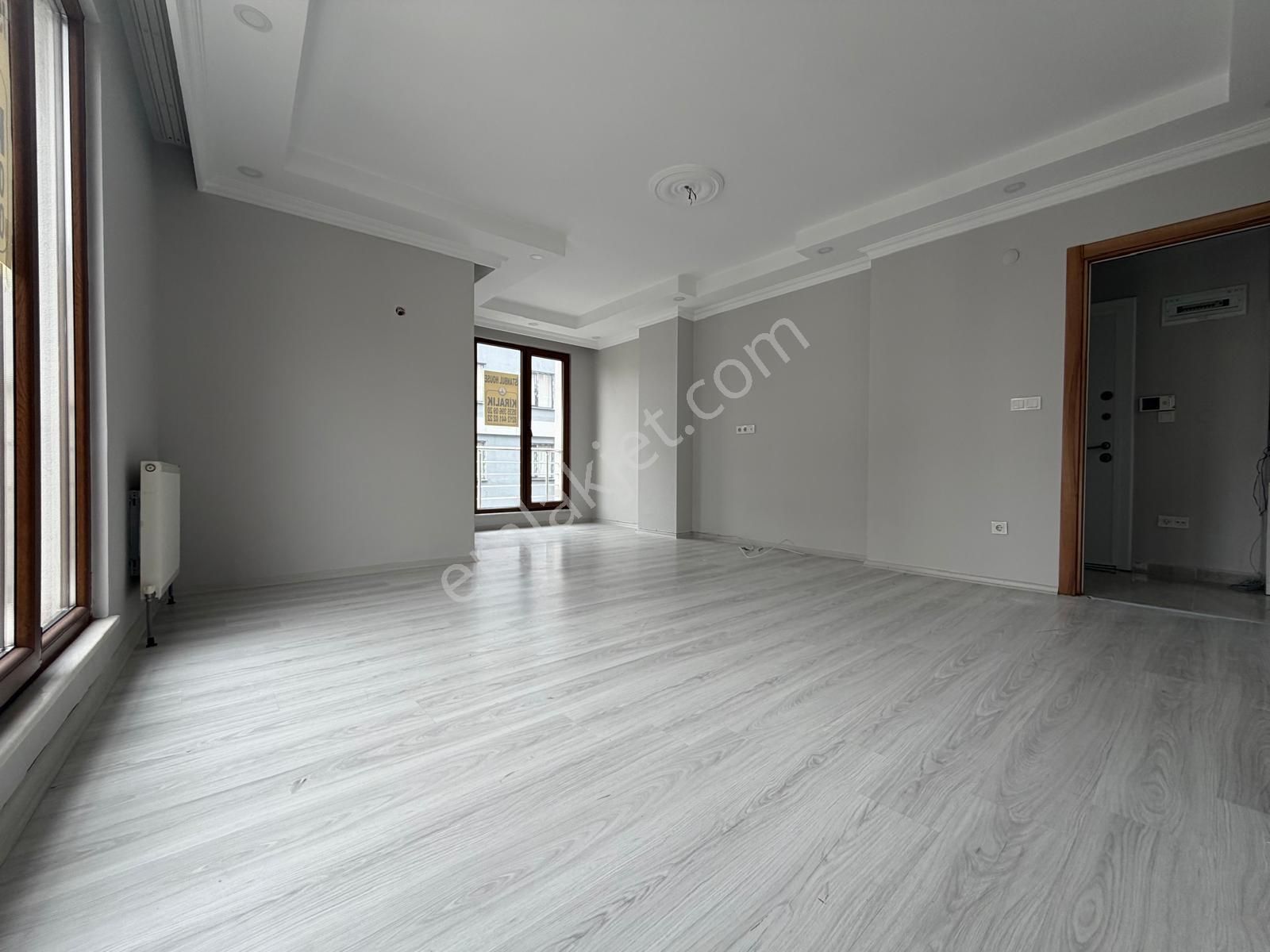 Bahçelievler'de 9 Yıllık Binada K.otoparklı 3+1 Ferah Ara Kat - Görsel 4