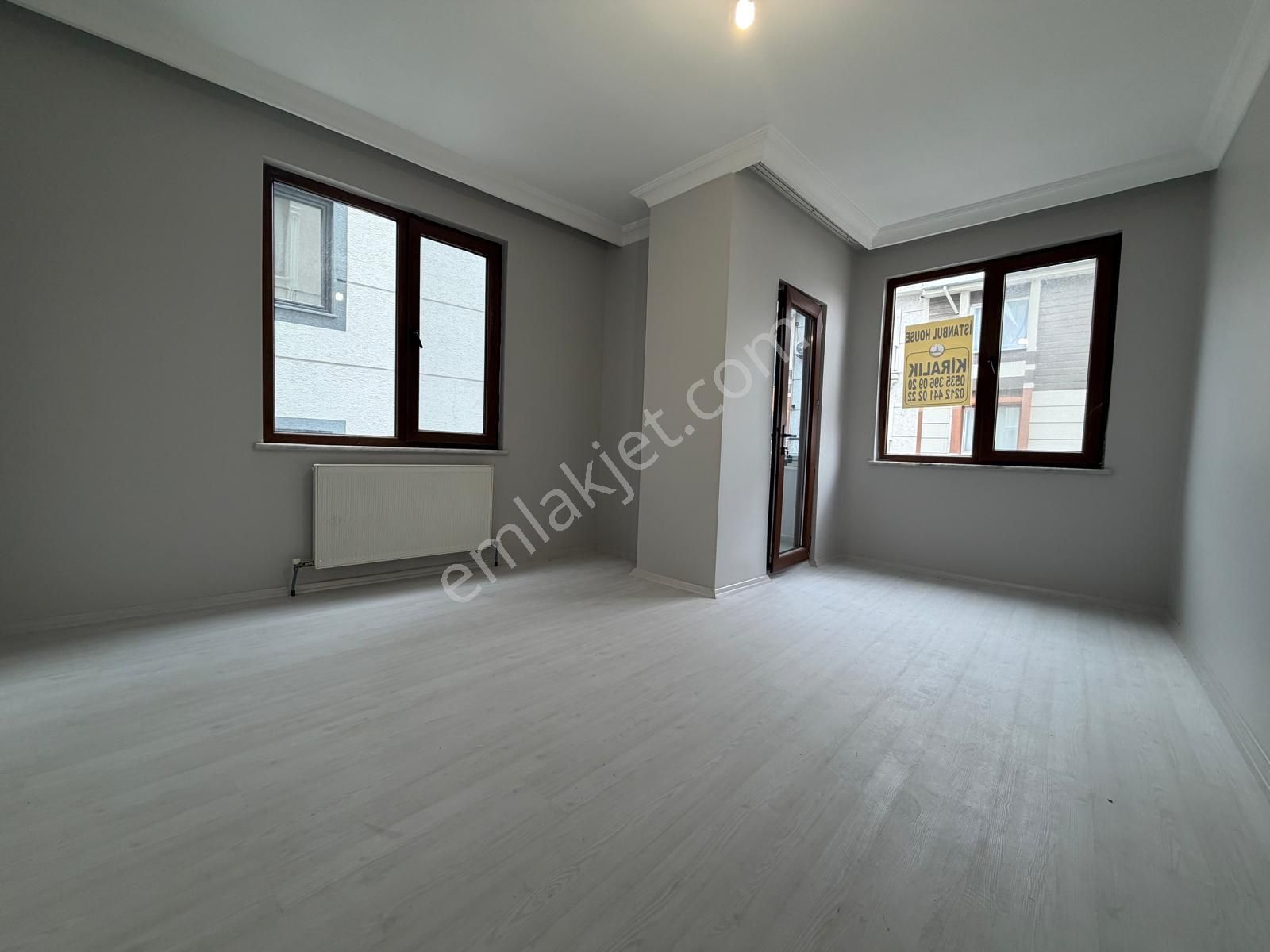 Bahçelievler'de 9 Yıllık Binada K.otoparklı 3+1 Ferah Ara Kat - Görsel 13