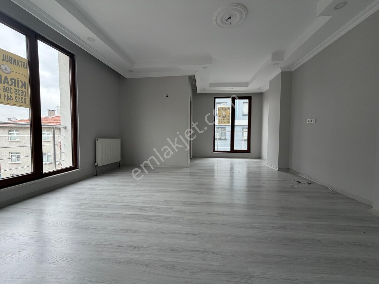 Bahçelievler'de 9 Yıllık Binada K.otoparklı 3+1 Ferah Ara Kat - Görsel 2