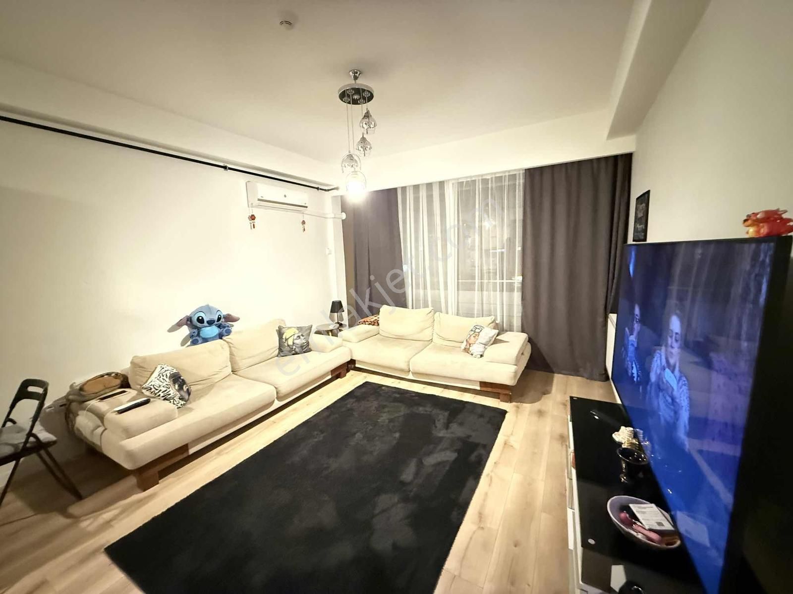 Ataşehir'de Yeni Binada Eşyalı Kiralık 1+1 Daire - Görsel 8
