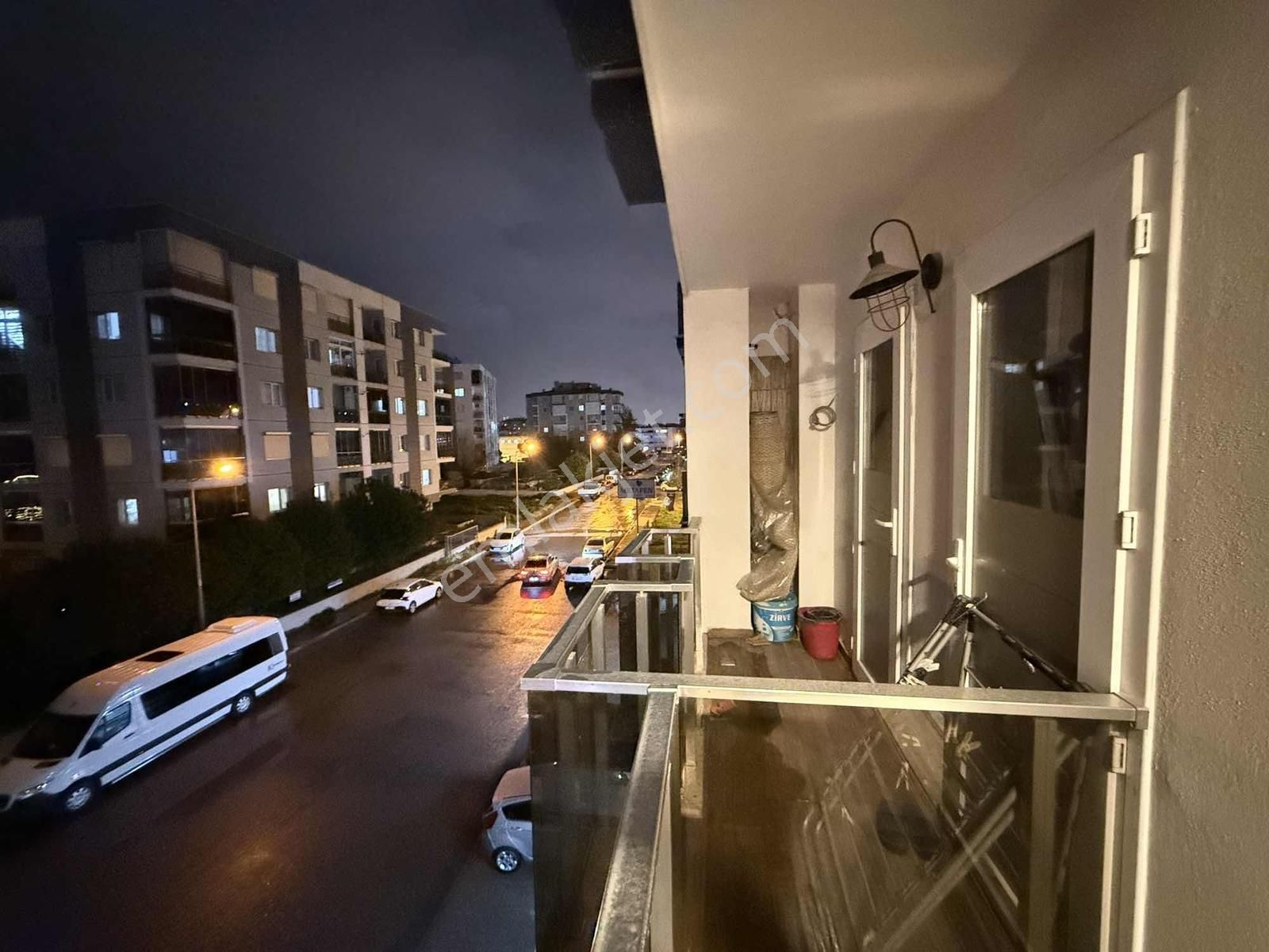 Ataşehir'de Yeni Binada Eşyalı Kiralık 1+1 Daire - Görsel 27