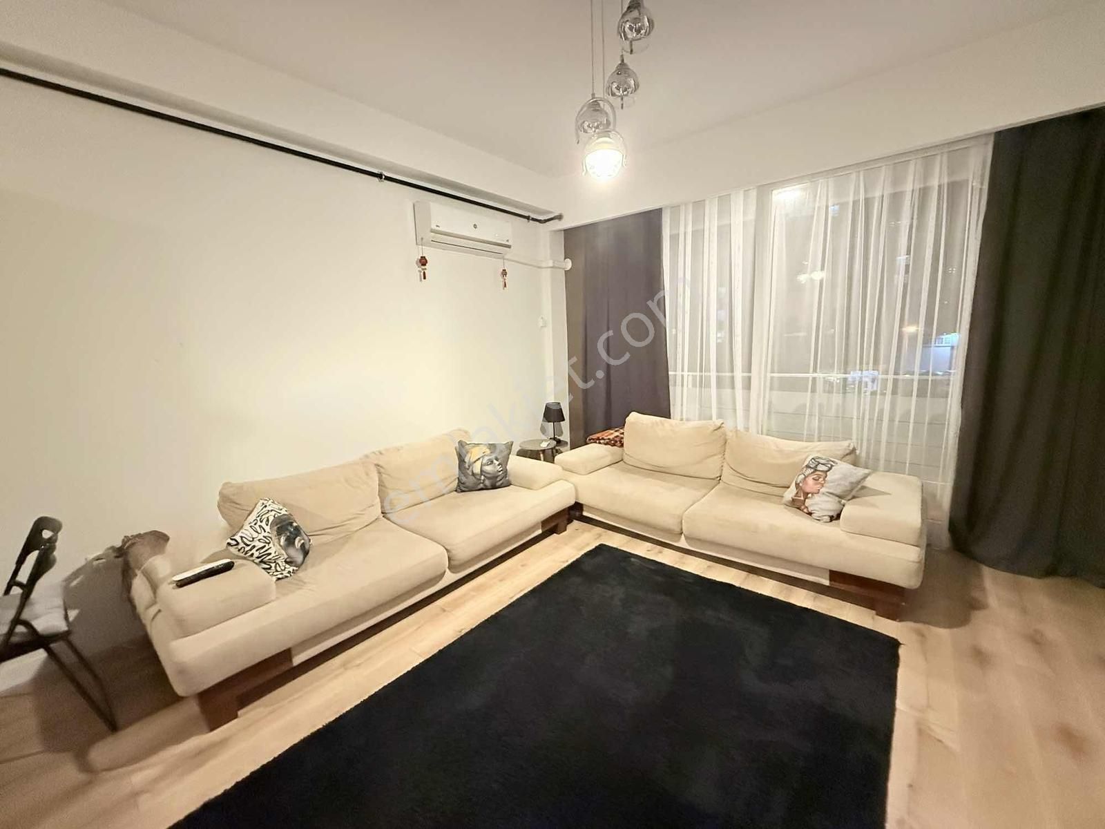 Ataşehir'de Yeni Binada Eşyalı Kiralık 1+1 Daire - Görsel 25