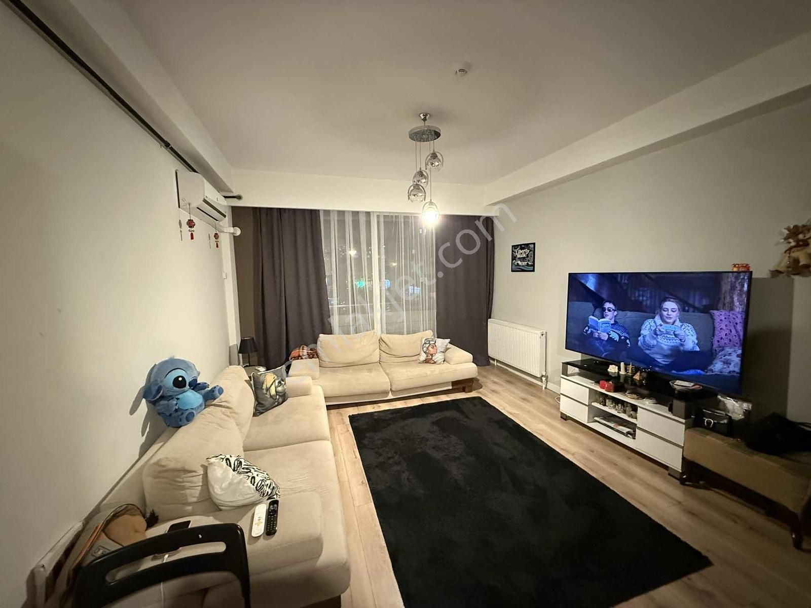 Ataşehir'de Yeni Binada Eşyalı Kiralık 1+1 Daire - Görsel 23