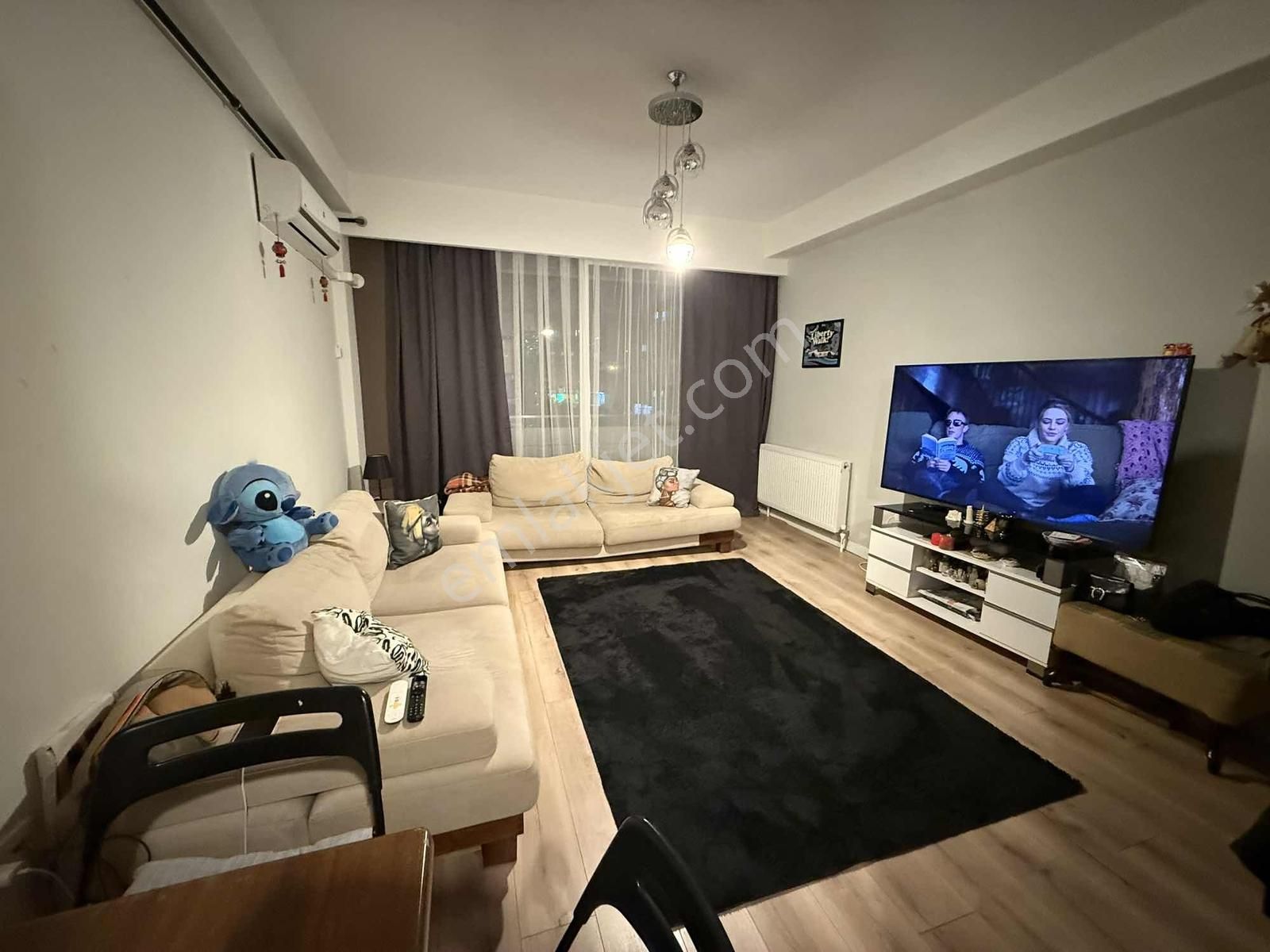 Ataşehir'de Yeni Binada Eşyalı Kiralık 1+1 Daire - Görsel 13