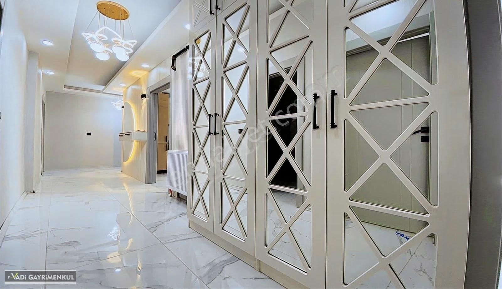 Vadi'den Mega Lüks Katta Sıfır Daire ! - Görsel 30