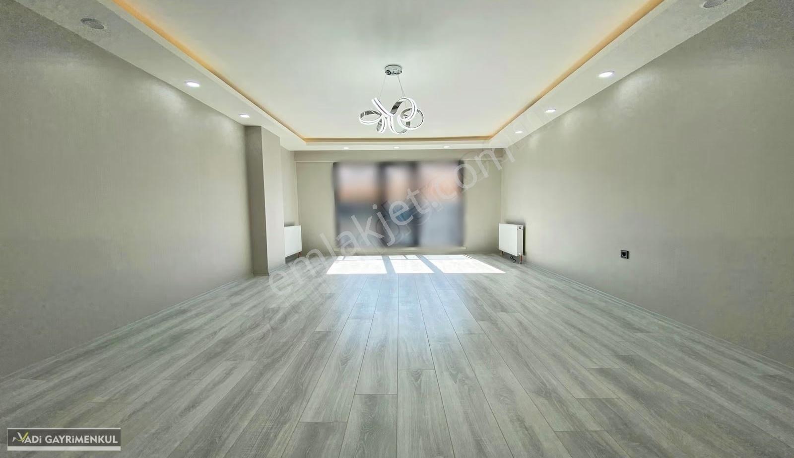 Vadi'den Mega Lüks Katta Sıfır Daire ! - Görsel 21