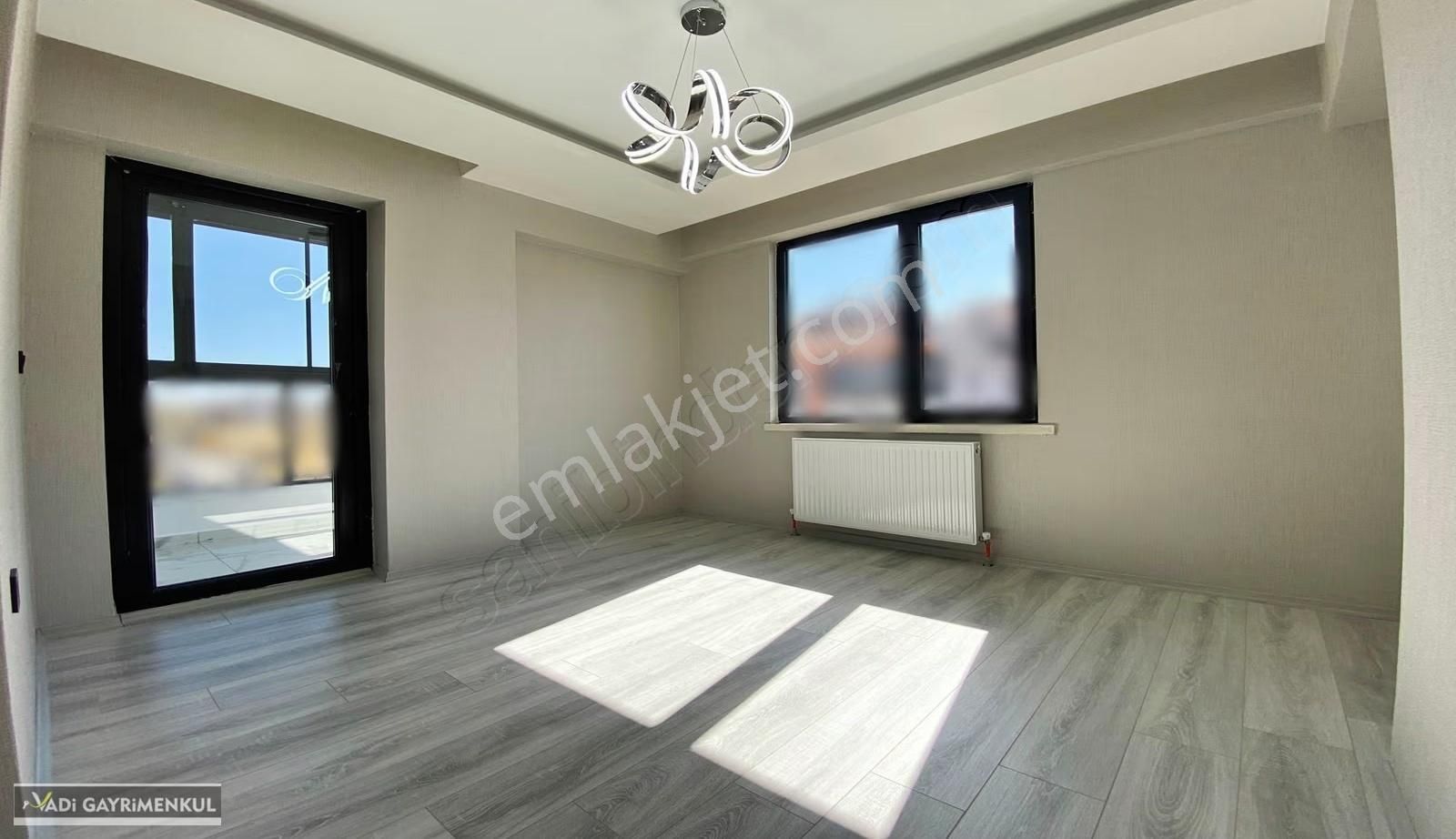 Vadi'den Mega Lüks Katta Sıfır Daire ! - Görsel 5