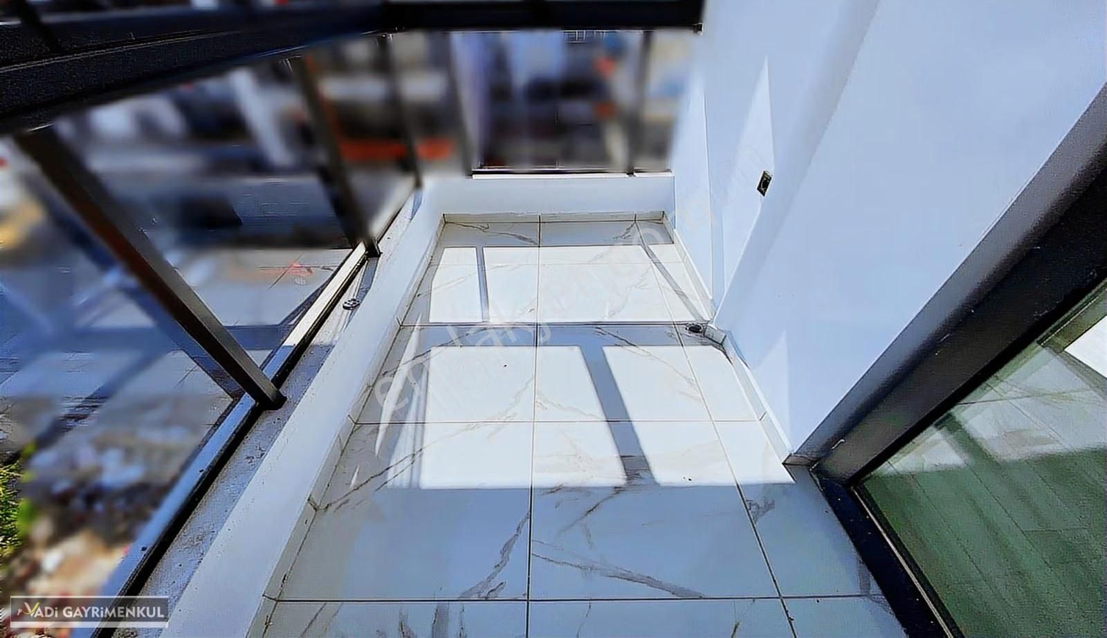 Vadi'den Mega Lüks Katta Sıfır Daire ! - Görsel 15