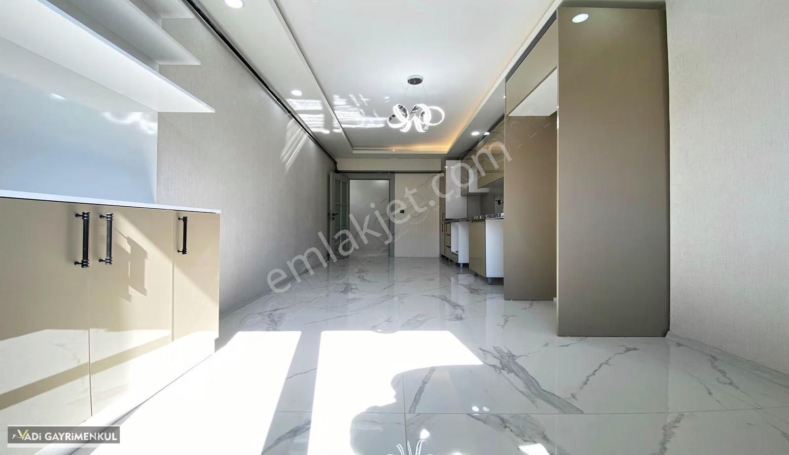 Vadi'den Mega Lüks Katta Sıfır Daire ! - Görsel 31