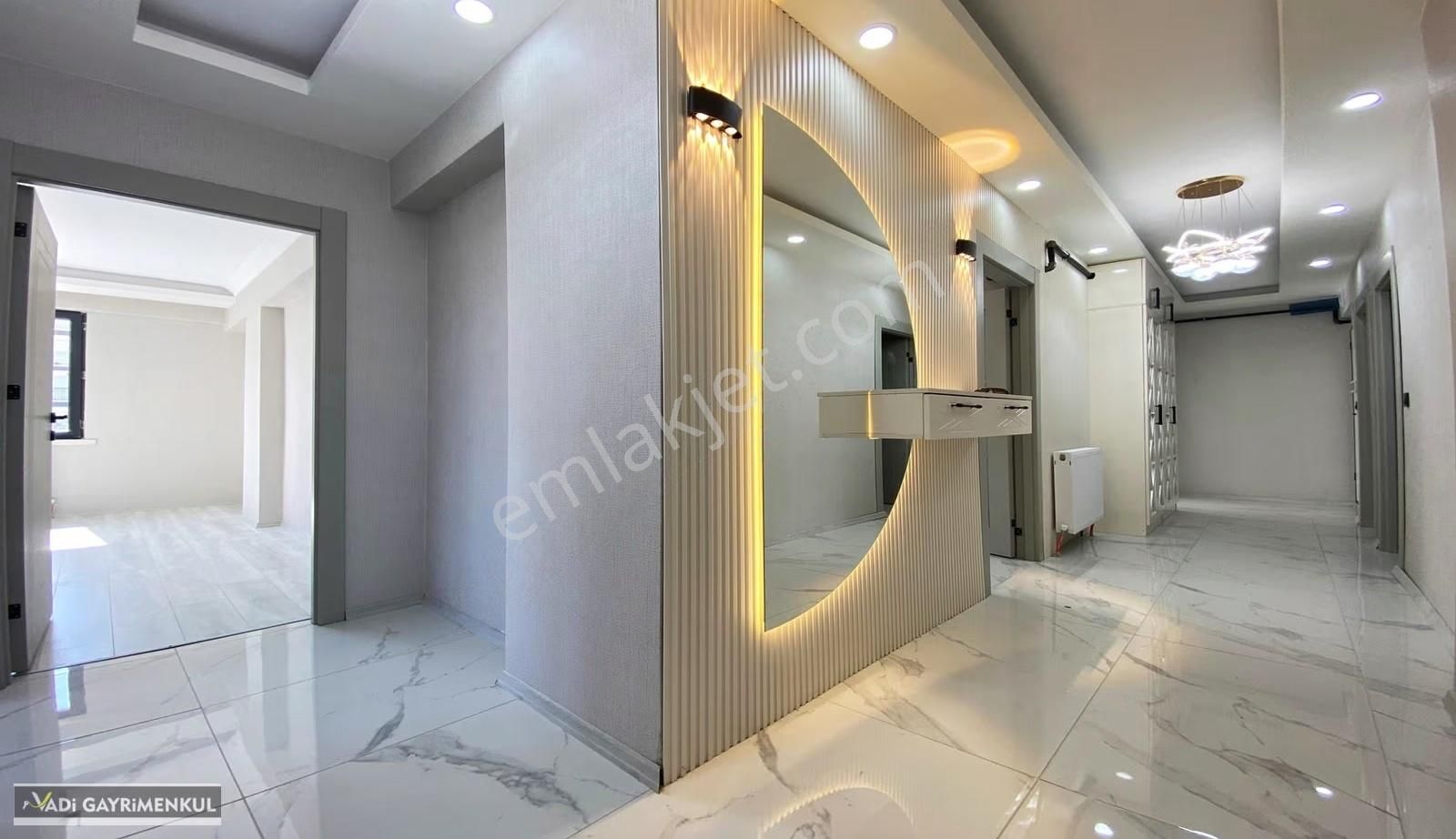 Vadi'den Mega Lüks Katta Sıfır Daire ! - Görsel 25