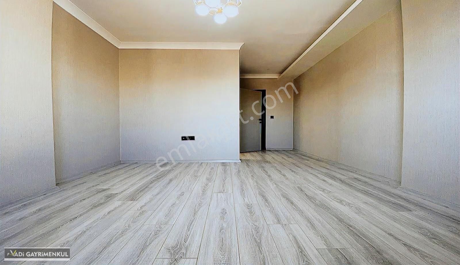 Vadi'den Mega Lüks Katta Sıfır Daire ! - Görsel 9