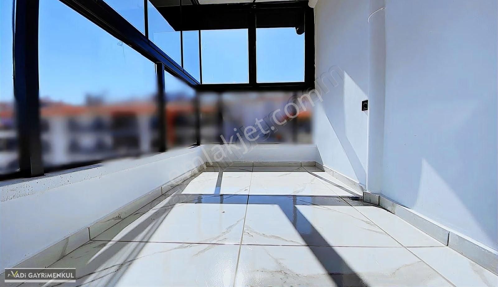 Vadi'den Mega Lüks Katta Sıfır Daire ! - Görsel 28