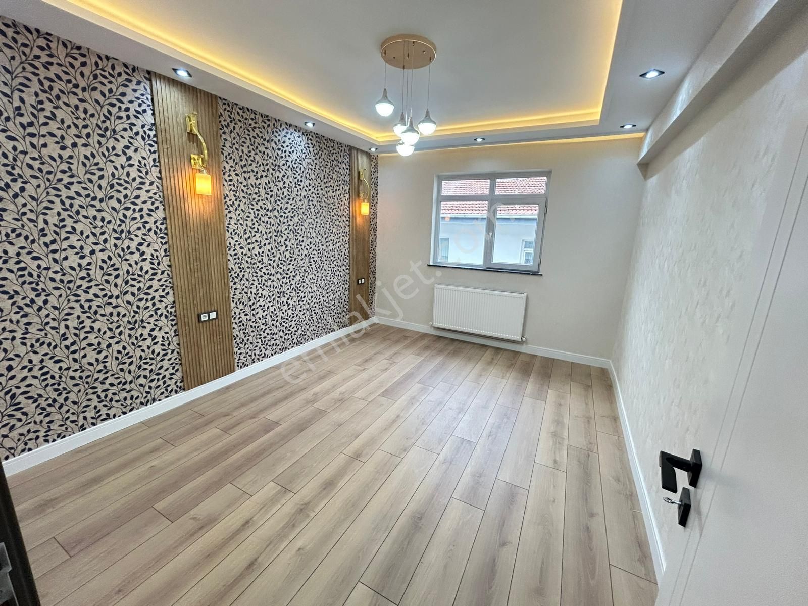 Taner'den Anadolu Bulvarına Yakın 3+1 Süper Lüks Ön Cephe Geniş Metrajlı - Görsel 8