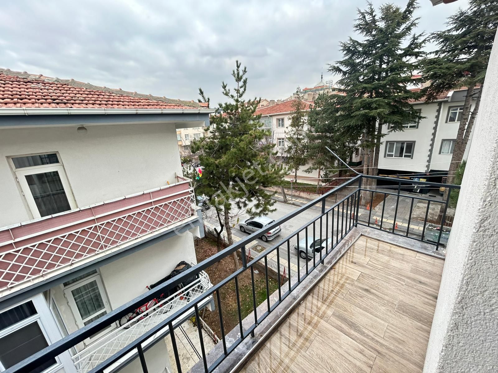 Taner'den Anadolu Bulvarına Yakın 3+1 Süper Lüks Ön Cephe Geniş Metrajlı - Görsel 14