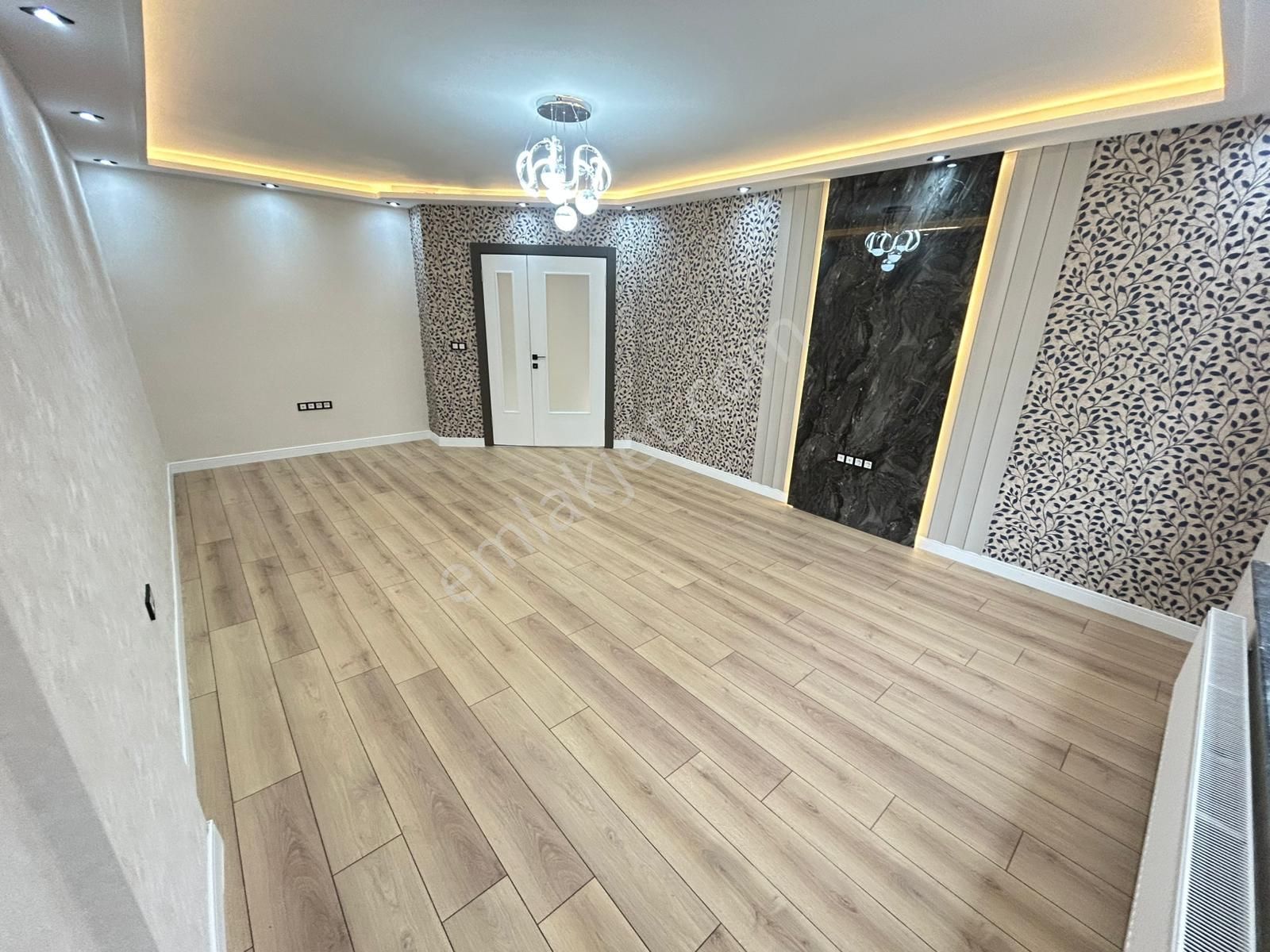 Taner'den Anadolu Bulvarına Yakın 3+1 Süper Lüks Ön Cephe Geniş Metrajlı - Görsel 5