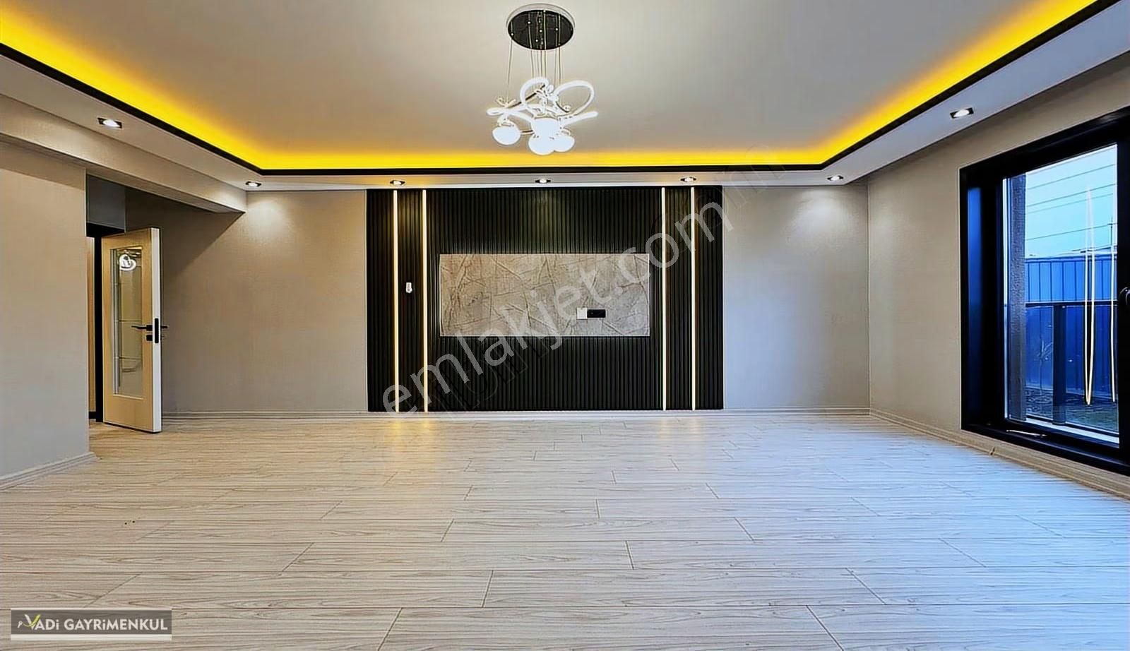 Vadi'den Hisar'da Modern Çizgilerle Tasarlanmış E.banyolu 3+1 ! - Görsel 6