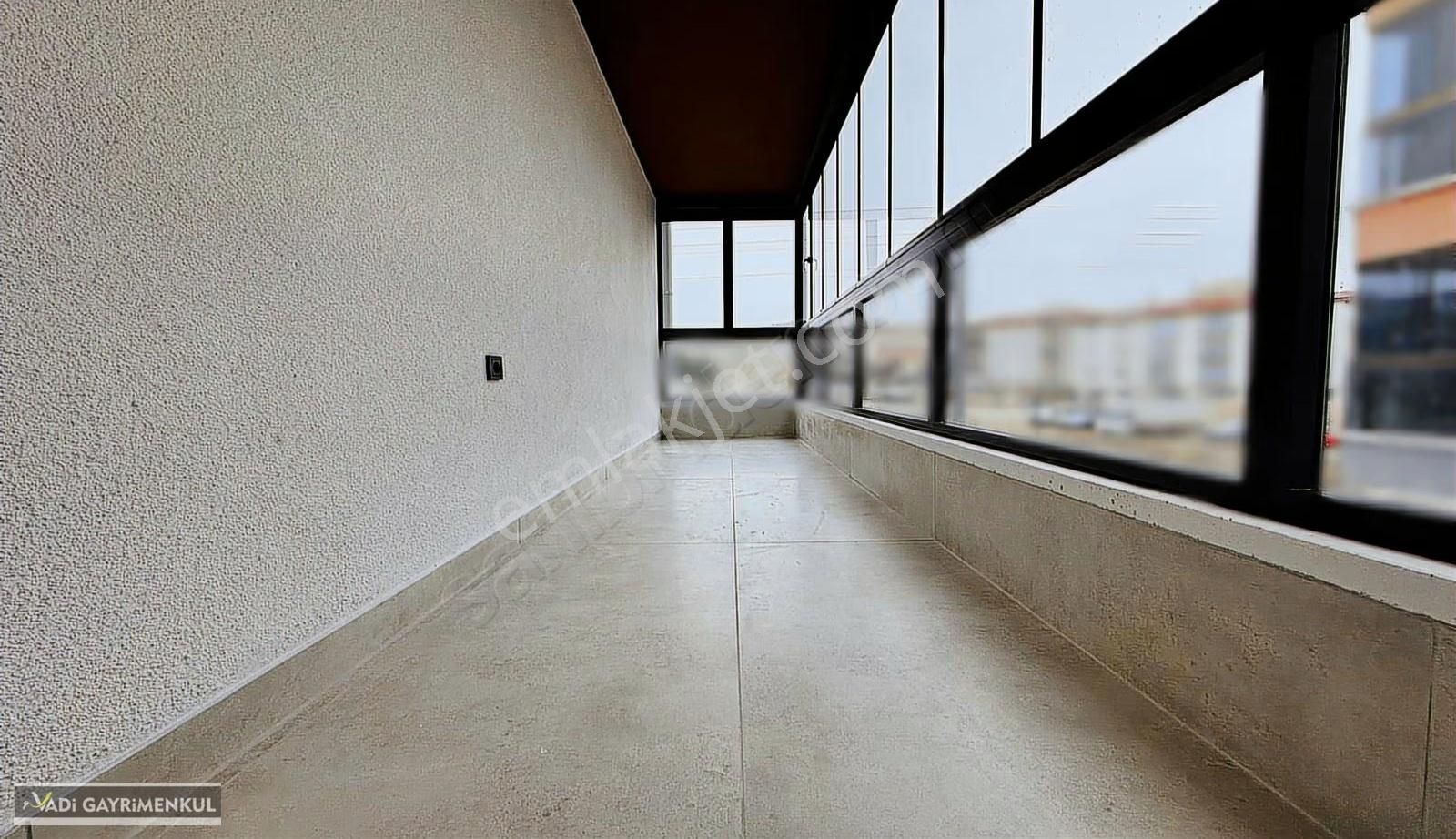 Vadi'den Hisar'da Modern Çizgilerle Tasarlanmış E.banyolu 3+1 ! - Görsel 8