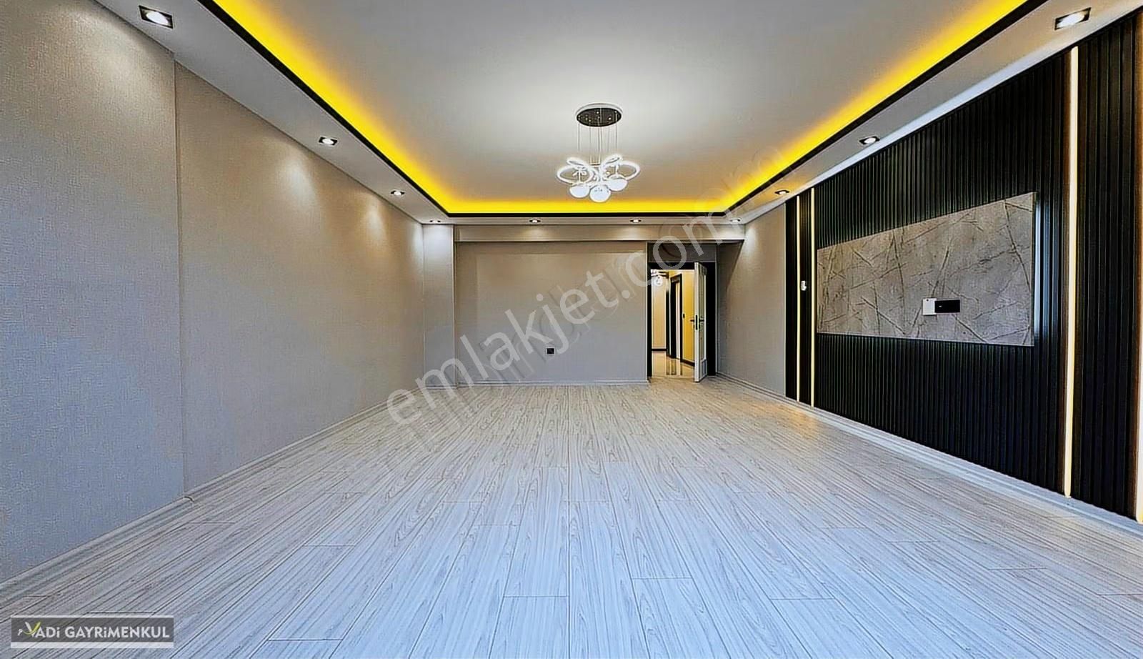 Vadi'den Hisar'da Modern Çizgilerle Tasarlanmış E.banyolu 3+1 ! - Görsel 5