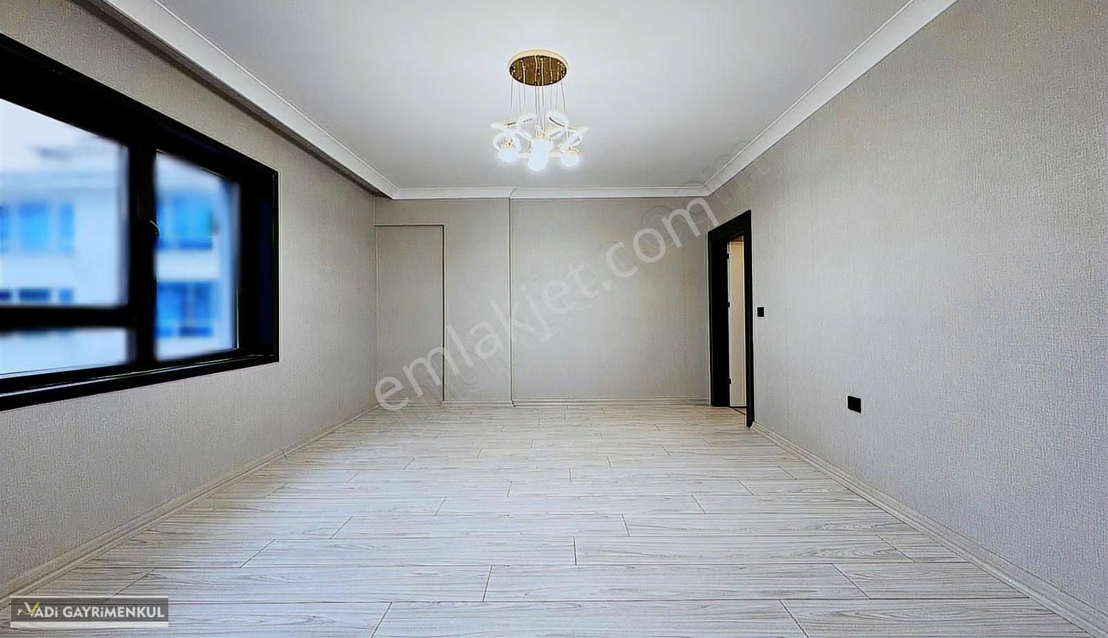 Vadi'den Hisar'da Modern Çizgilerle Tasarlanmış E.banyolu 3+1 ! - Görsel 30