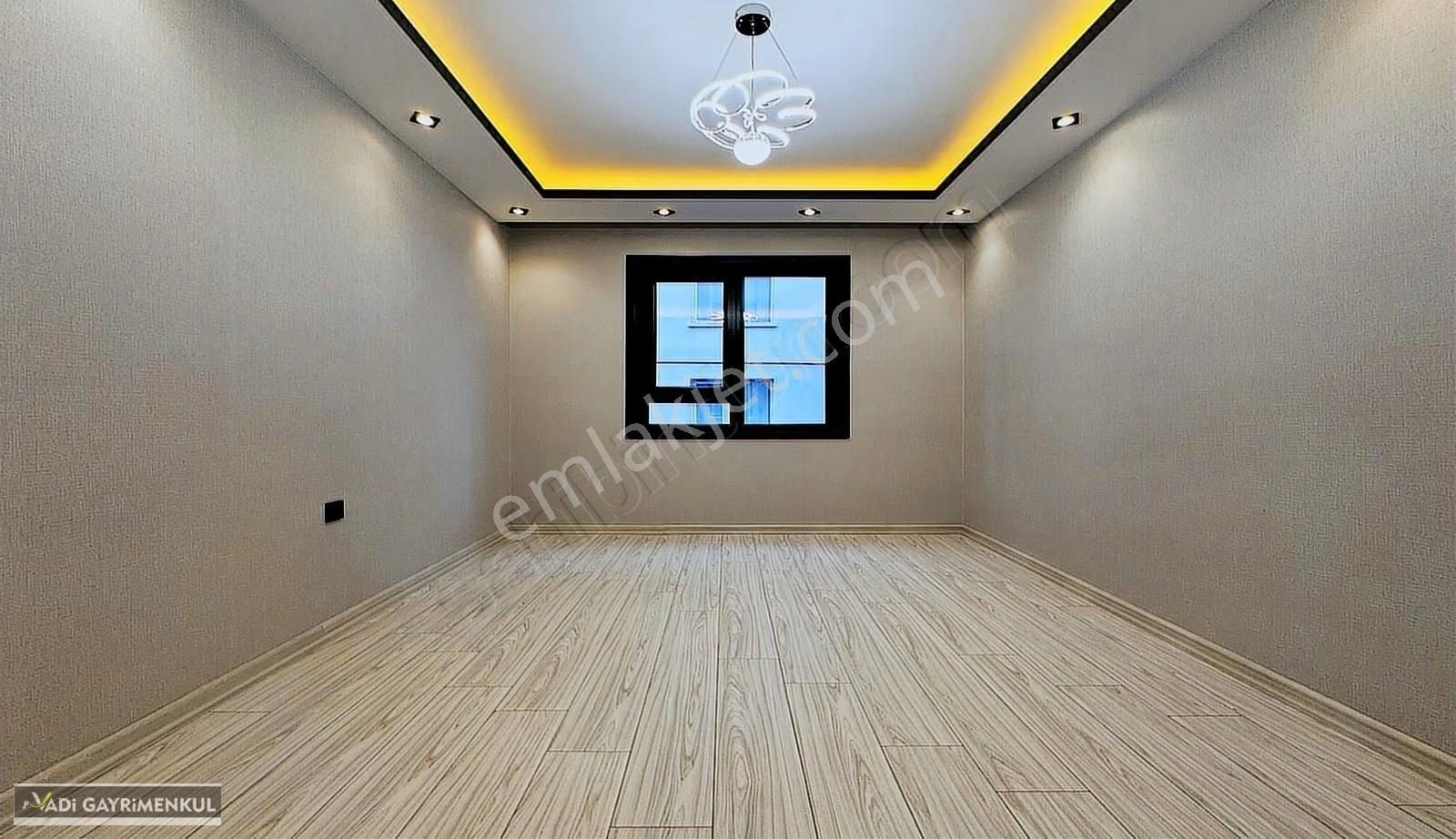 Vadi'den Hisar'da Modern Çizgilerle Tasarlanmış E.banyolu 3+1 ! - Görsel 20