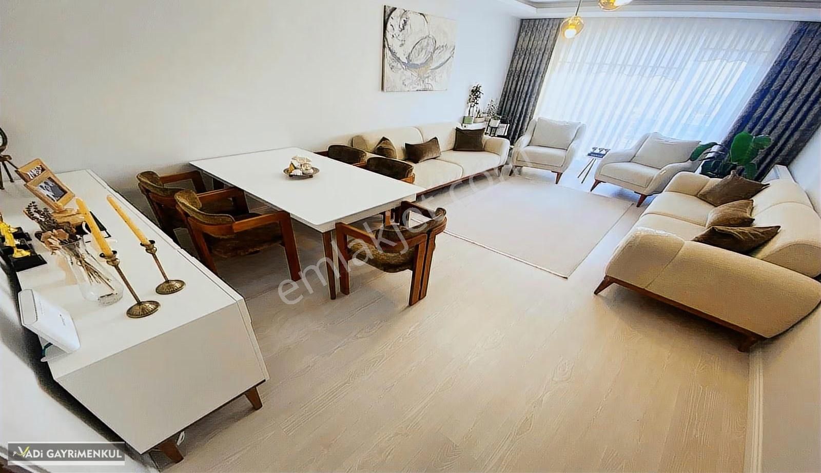 Vadi'den %50 Kredili-cepheleri Açık-harika Konumlu-masrafsız 3+1 - Görsel 32