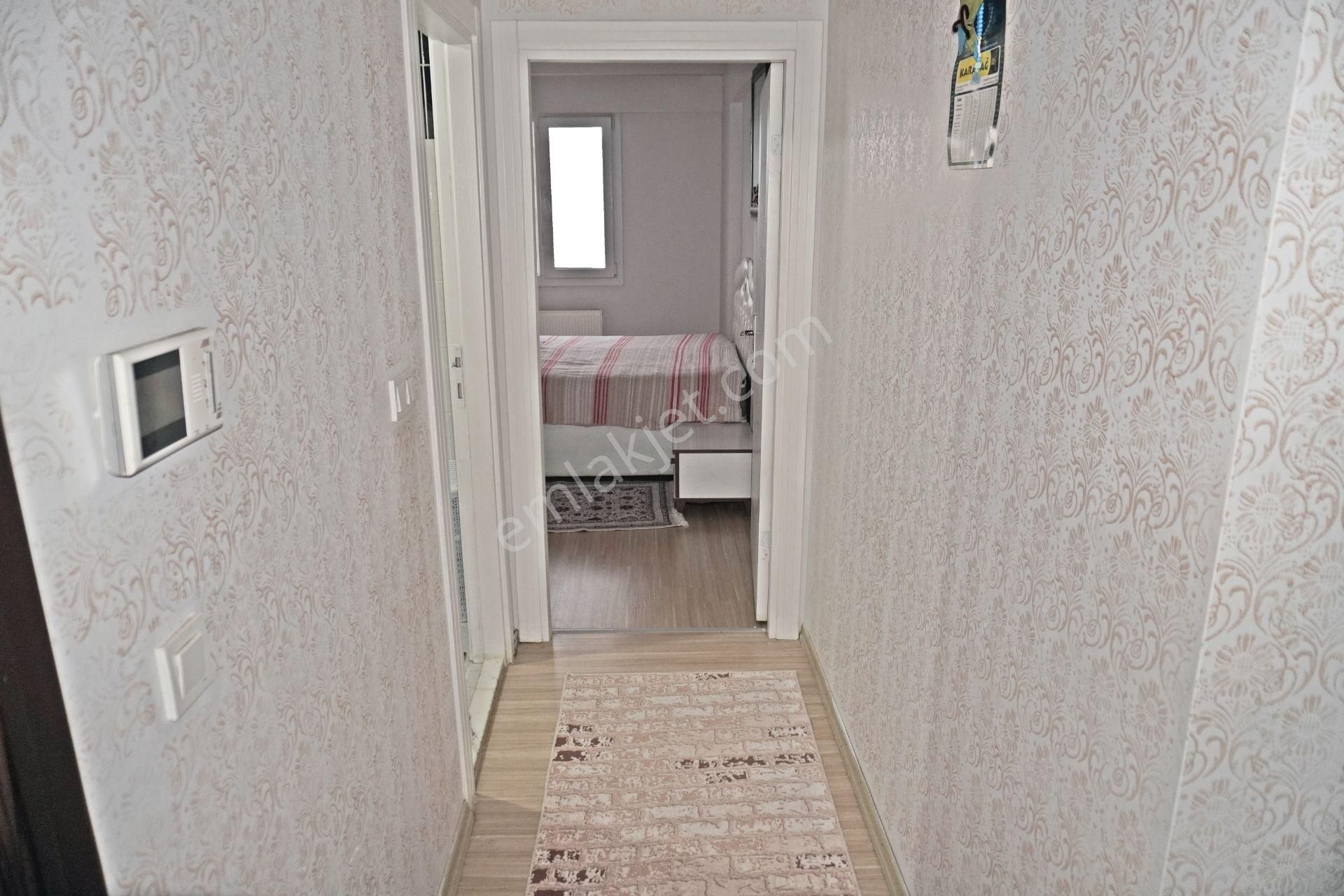 Çiğli Evka 5 De Satılık Dogalgazlı Daire Çiğli Serkan Emlak Dan - Görsel 12