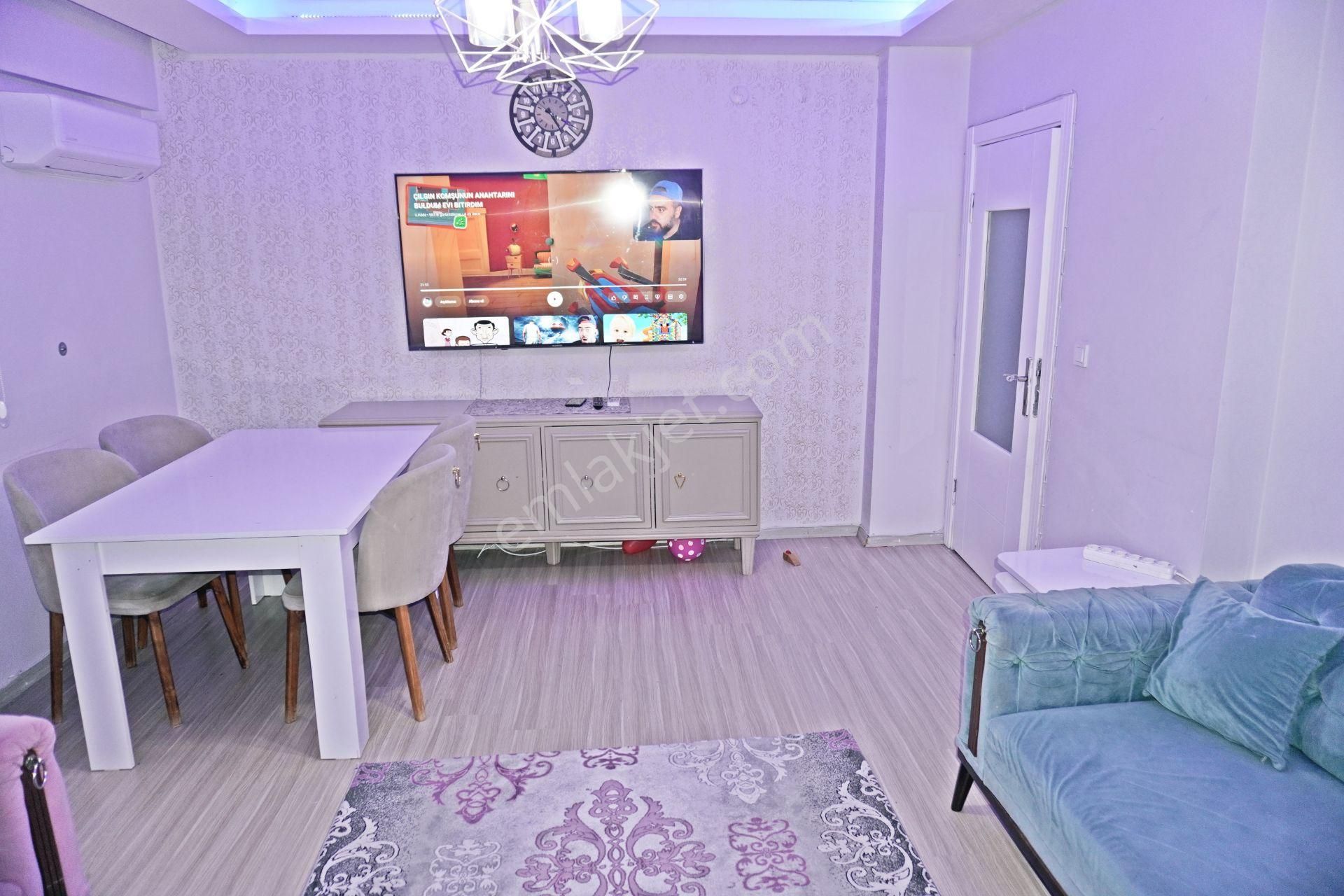 Çiğli Evka 5 De Satılık Dogalgazlı Daire Çiğli Serkan Emlak Dan - Görsel 17