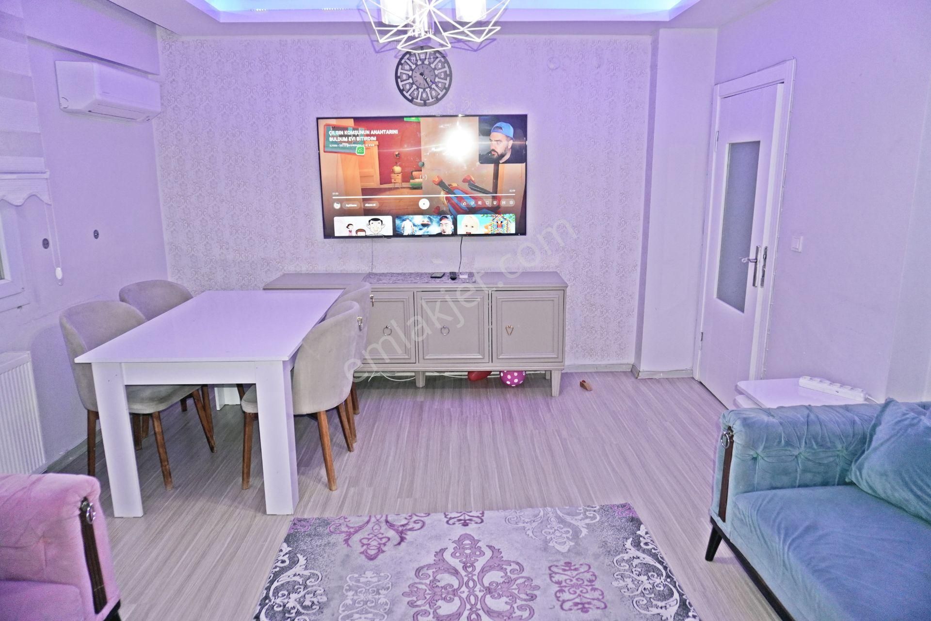 Çiğli Evka 5 De Satılık Dogalgazlı Daire Çiğli Serkan Emlak Dan - Görsel 18