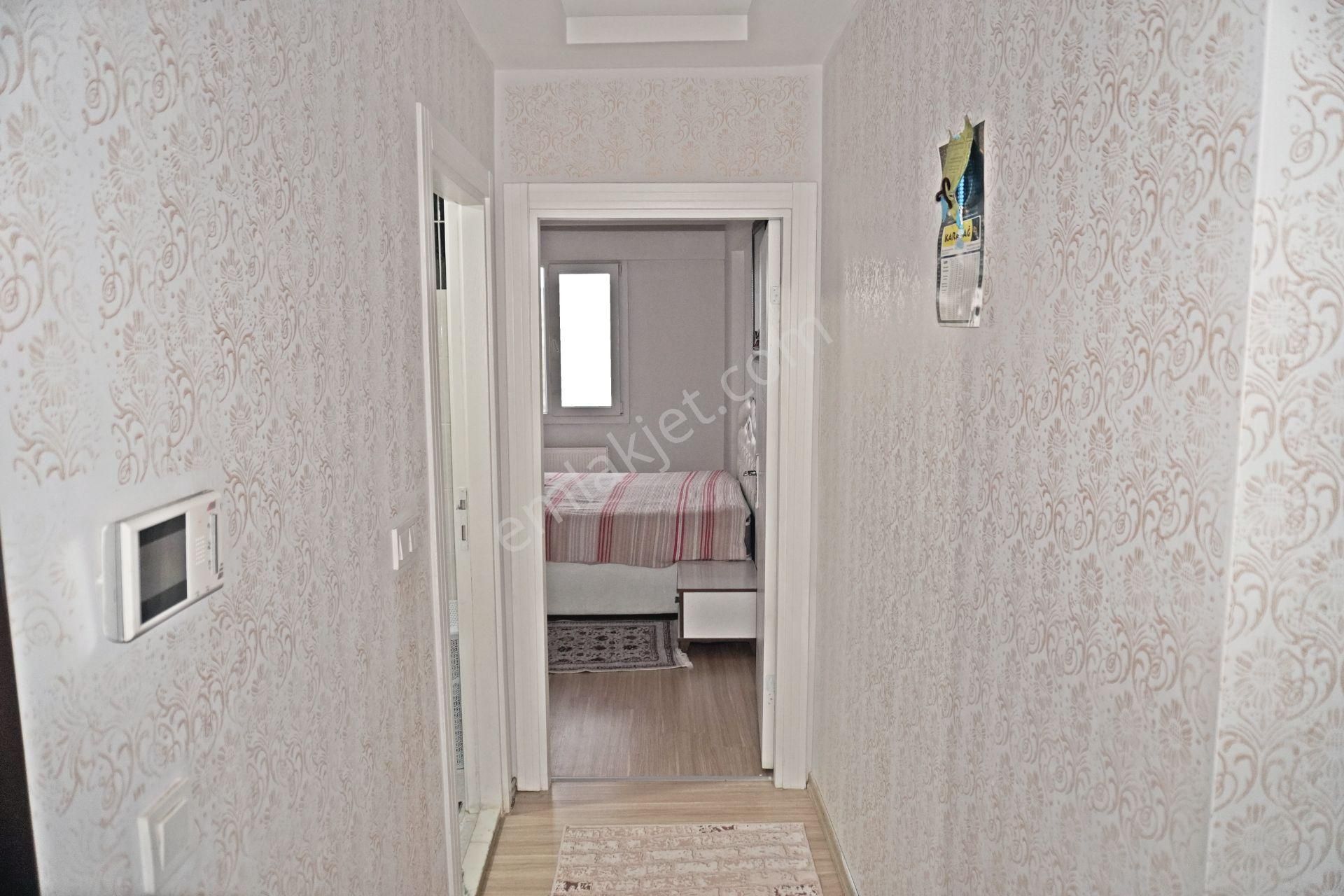 Çiğli Evka 5 De Satılık Dogalgazlı Daire Çiğli Serkan Emlak Dan - Görsel 13