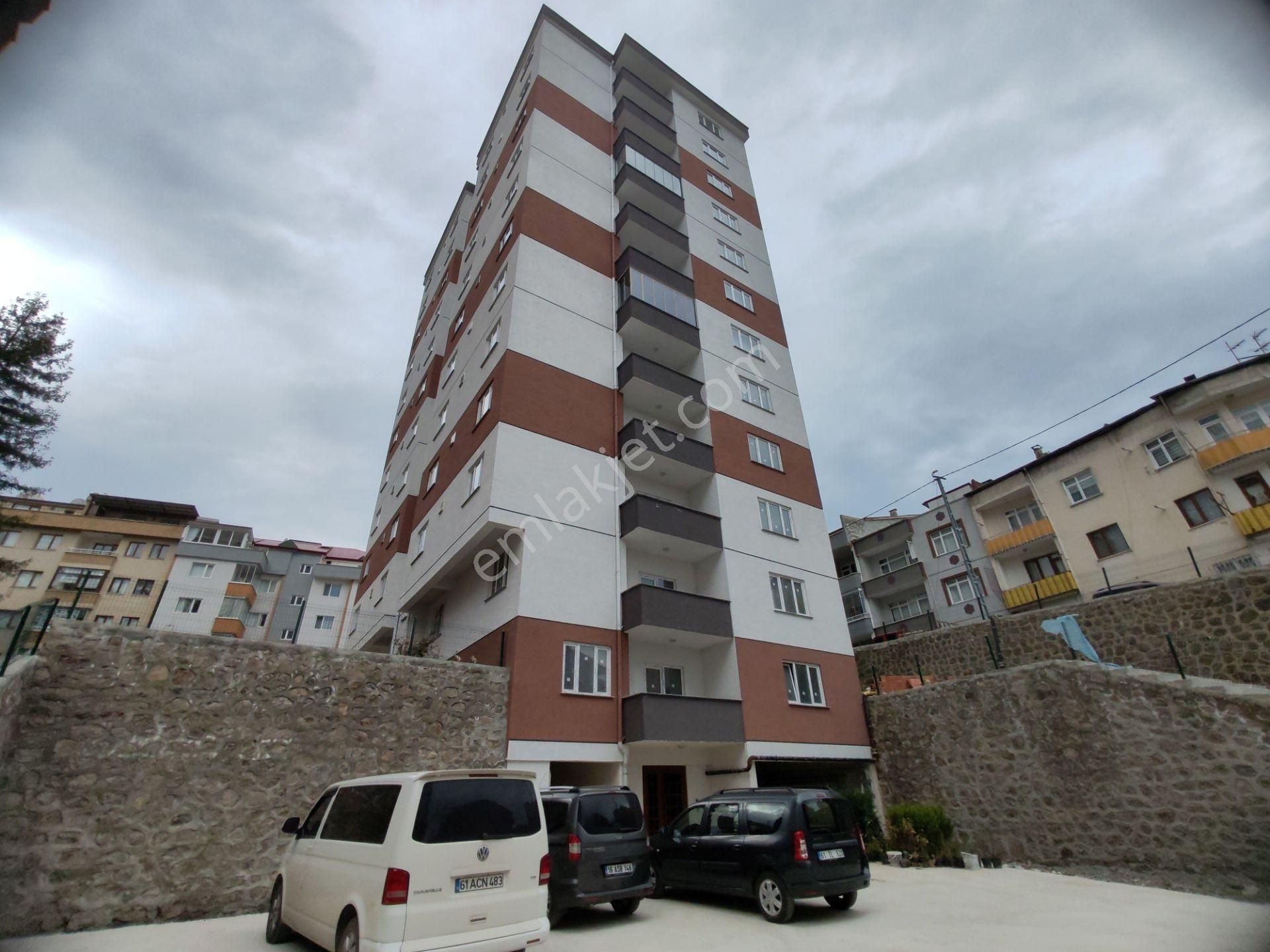 Trabzon Bahçecik Elit 2 Sitesinde Satılık 3+1 Sıfır Daire