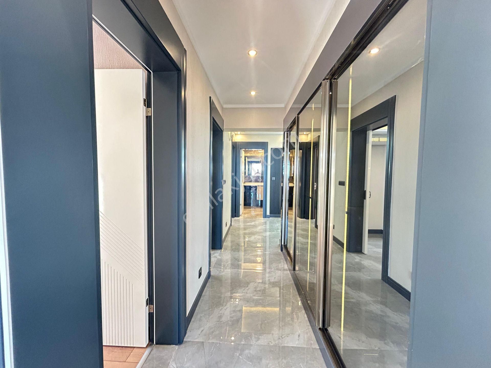 Taner'den Dikmen'de 4+1 Şehir Manzaralı Giyinme Odalı Süper Lüks Dubleks - Görsel 19