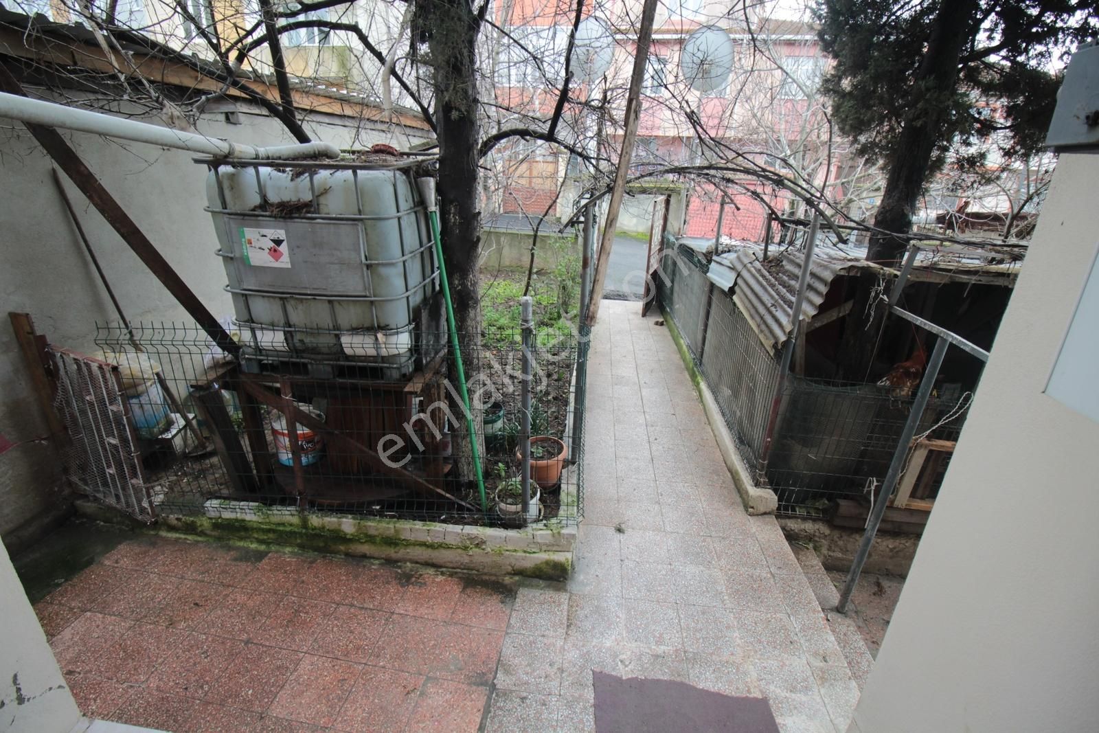 Nusratiye Mah. Kiralık Daire Esentepe Camii Yanı 3+1 Bahçeli - Görsel 5