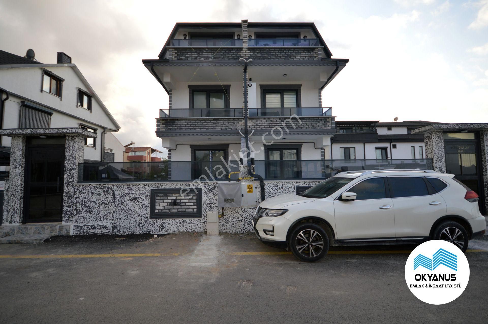 Sakarya Kocaali'de Deniz Gören Müstakil Havuzlu 3.5+1 Modern Villa - Görsel 2