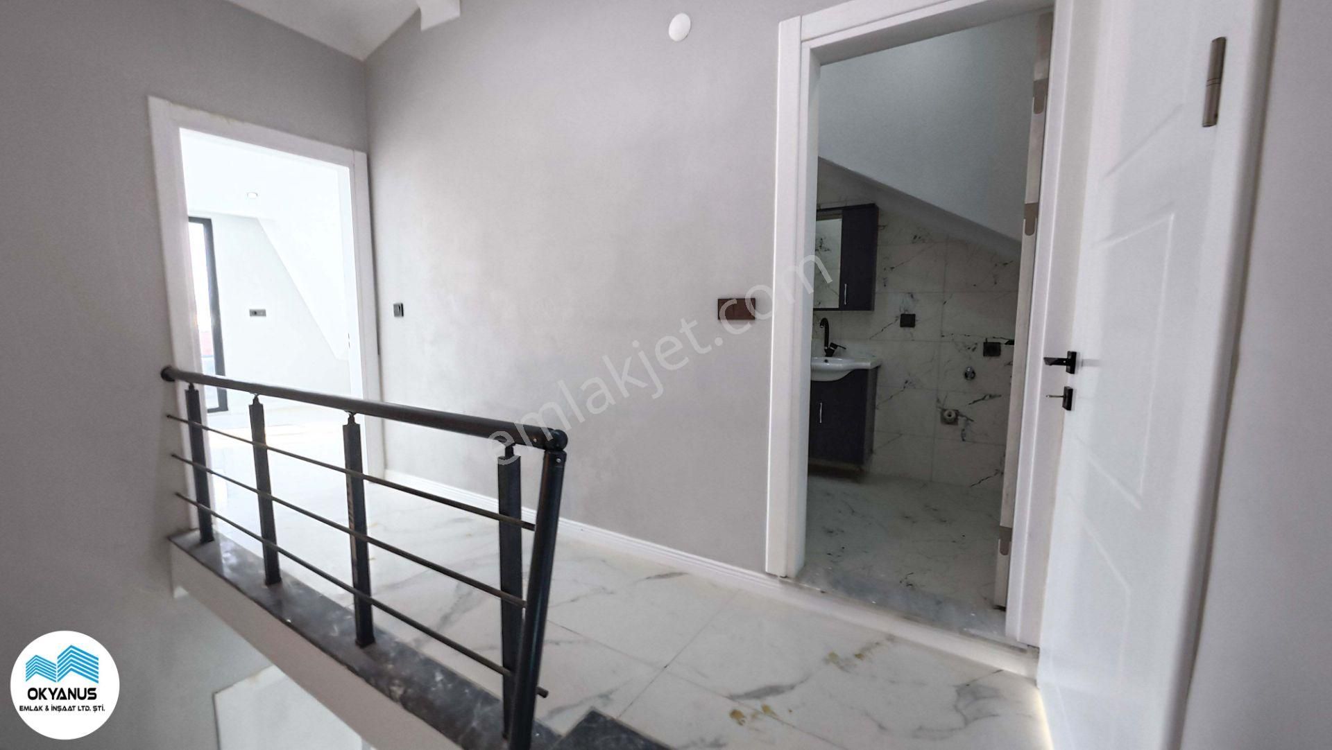 Sakarya Kocaali'de Deniz Gören Müstakil Havuzlu 3.5+1 Modern Villa - Görsel 27