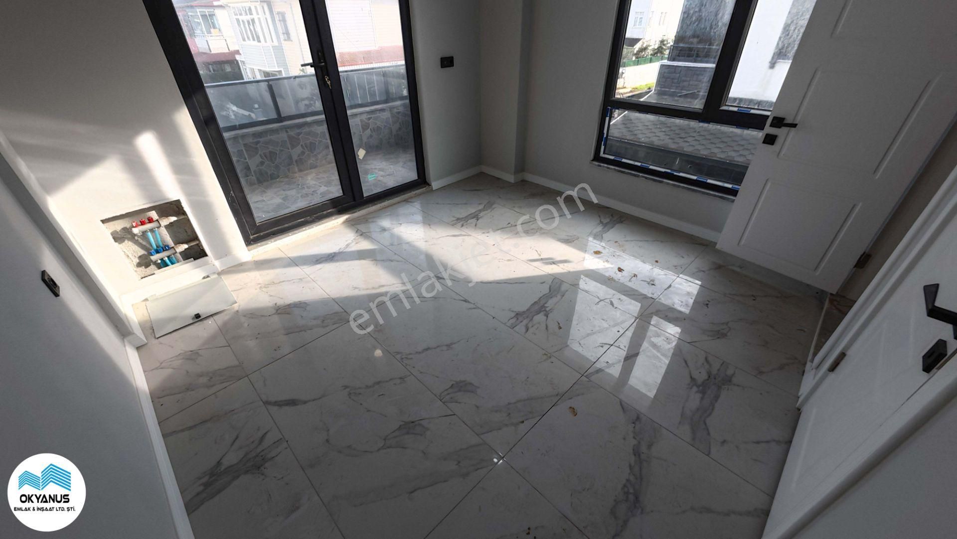 Sakarya Kocaali'de Deniz Gören Müstakil Havuzlu 3.5+1 Modern Villa - Görsel 24