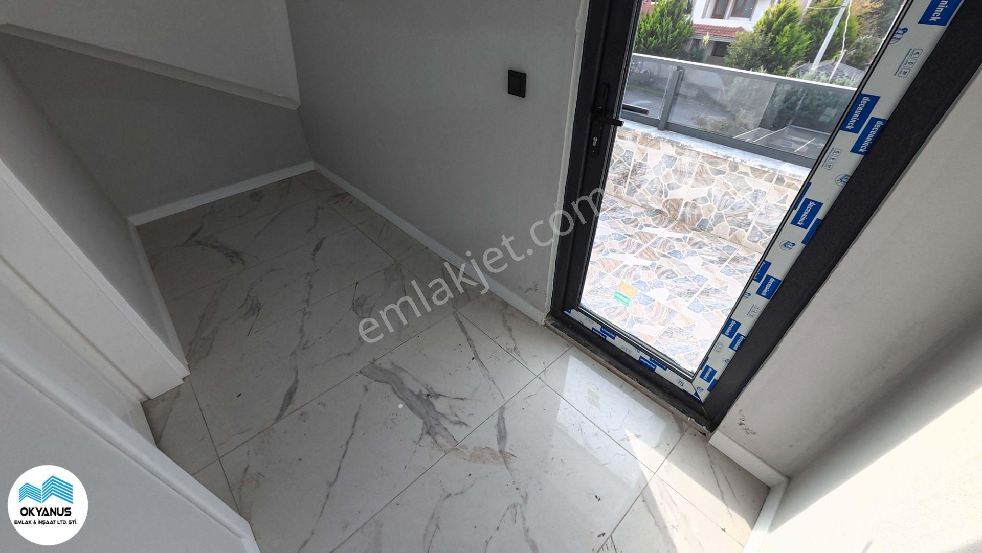 Sakarya Kocaali'de Deniz Gören Müstakil Havuzlu 3.5+1 Modern Villa - Görsel 28