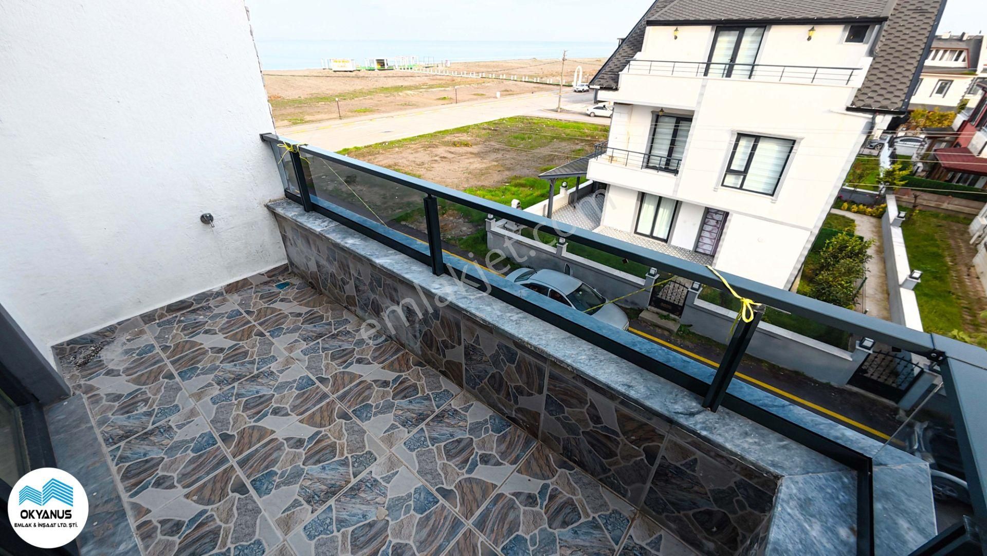 Sakarya Kocaali'de Deniz Gören Müstakil Havuzlu 3.5+1 Modern Villa - Görsel 33