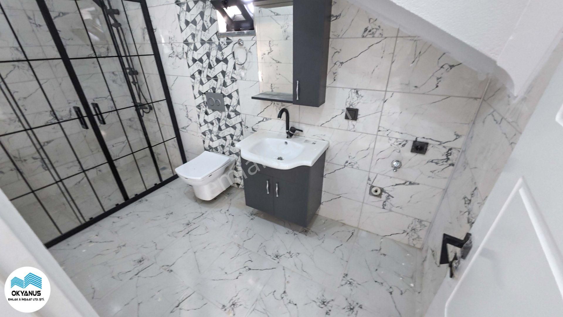 Sakarya Kocaali'de Deniz Gören Müstakil Havuzlu 3.5+1 Modern Villa - Görsel 30