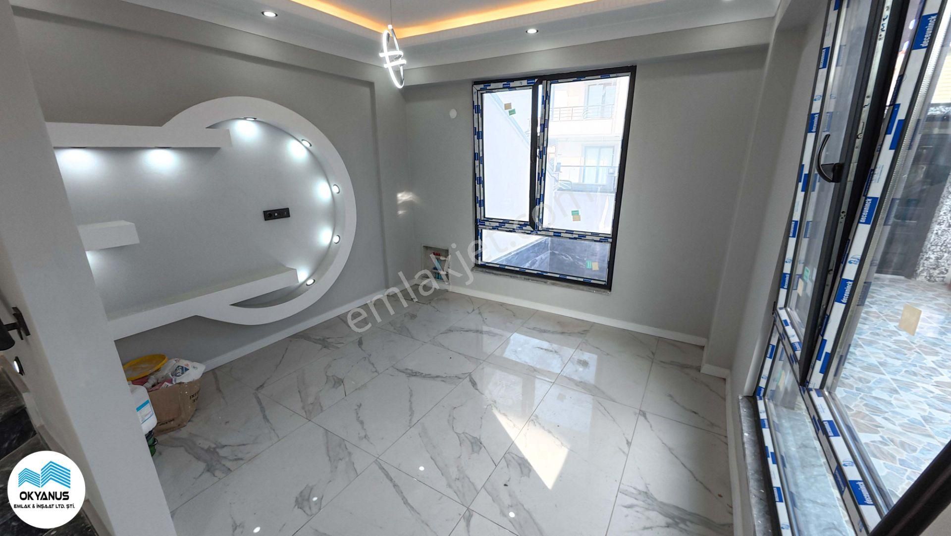 Sakarya Kocaali'de Deniz Gören Müstakil Havuzlu 3.5+1 Modern Villa - Görsel 13