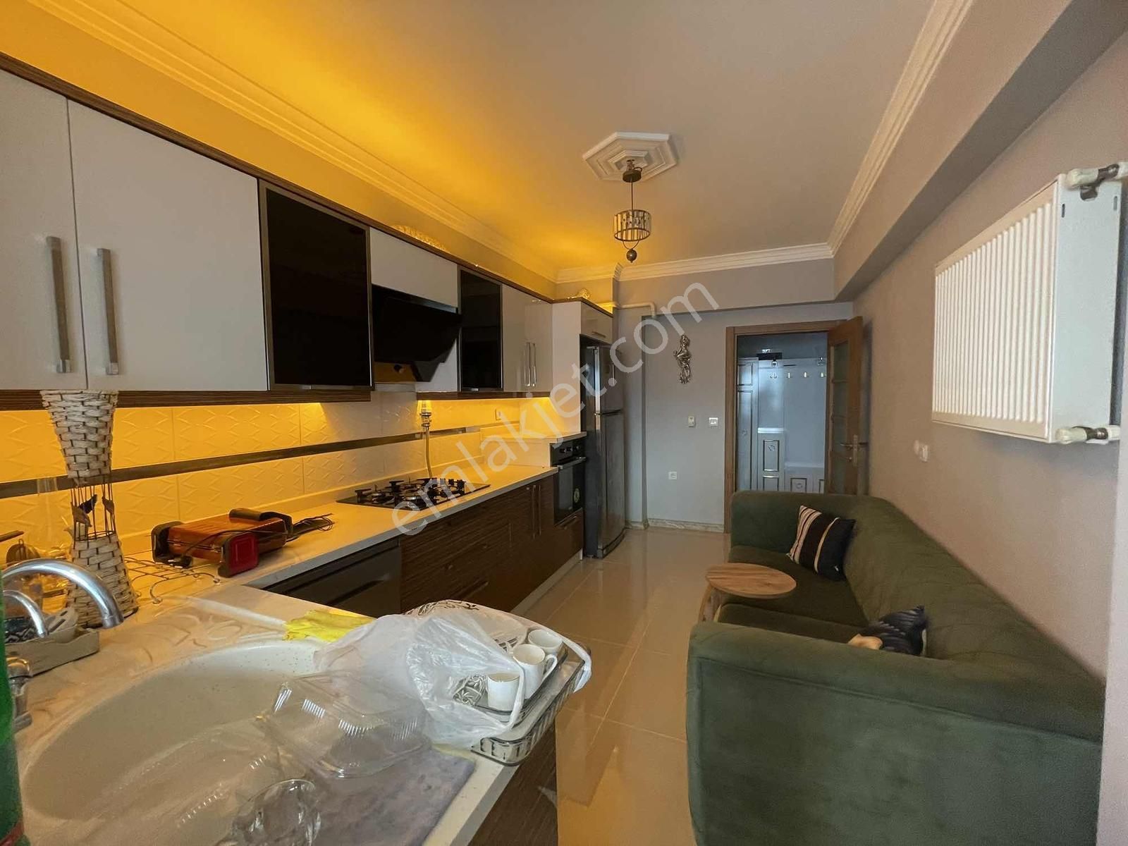 Çukurçayır Da Eşyalı 3+1 Kiralık Daire - Görsel 8