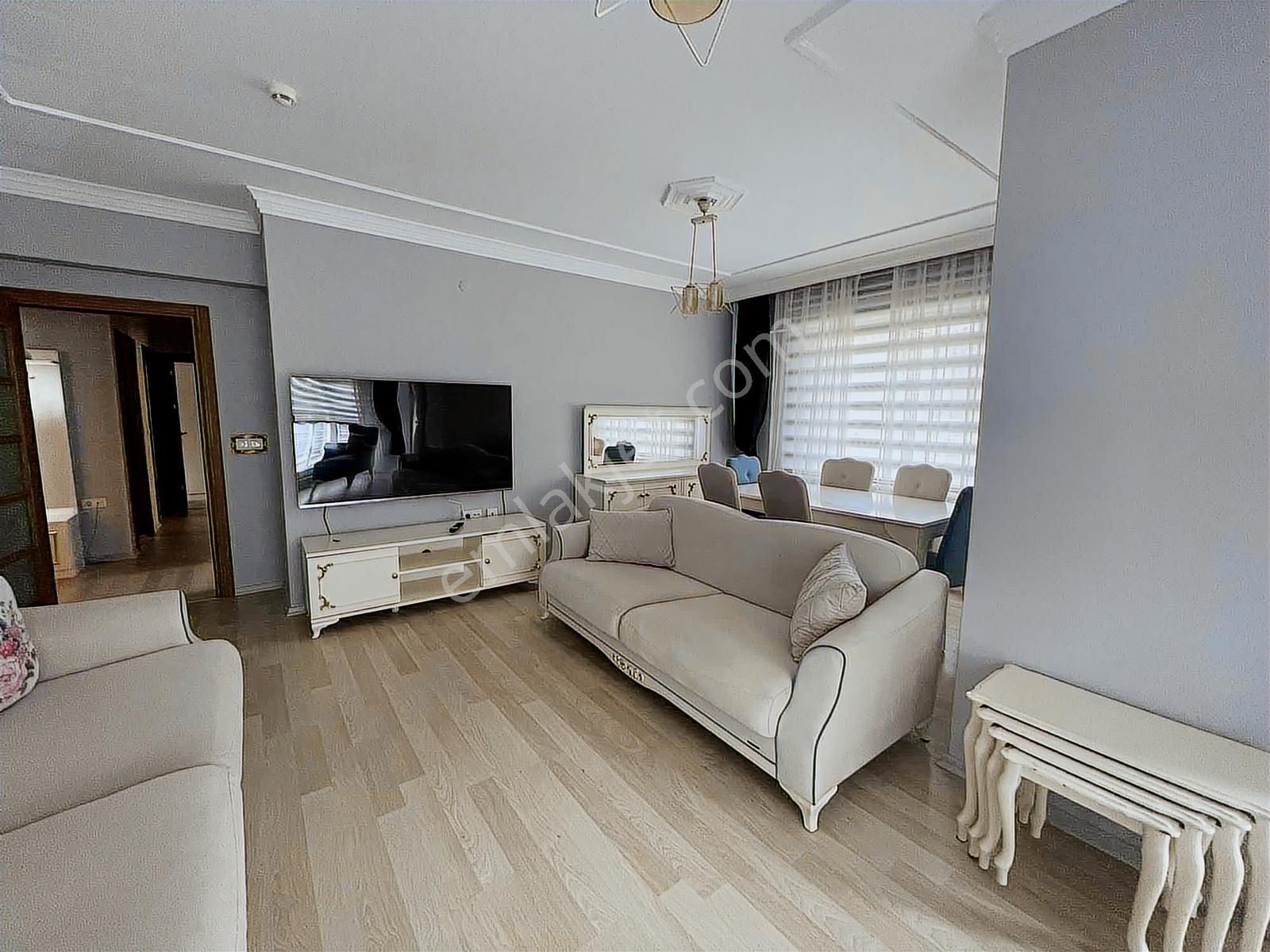 Çukurçayır Da Eşyalı 3+1 Kiralık Daire - Görsel 9