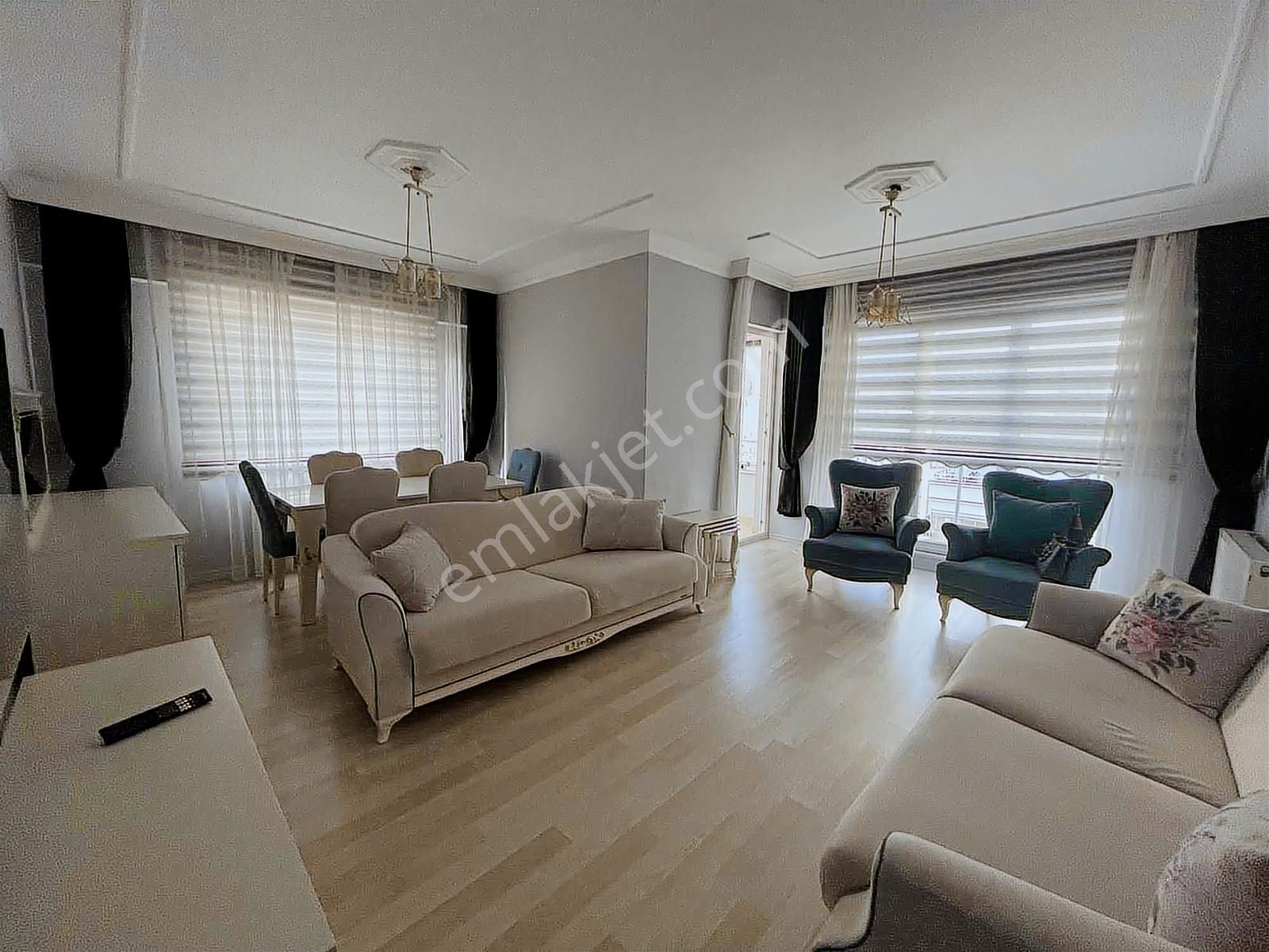 Çukurçayır Da Eşyalı 3+1 Kiralık Daire - Görsel 2