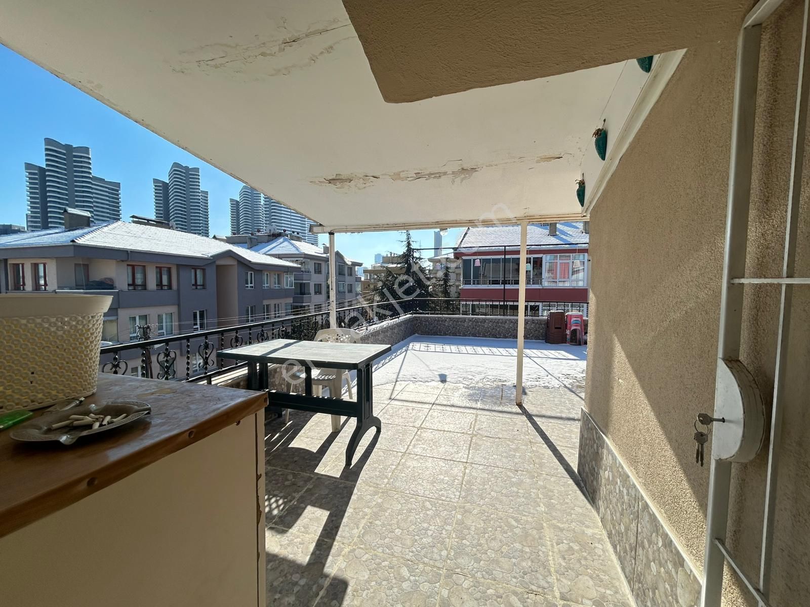 Taner'den İlker'de 4+1 Teraslı Çift Banyolu Dubleks Güney Doğu - Görsel 15