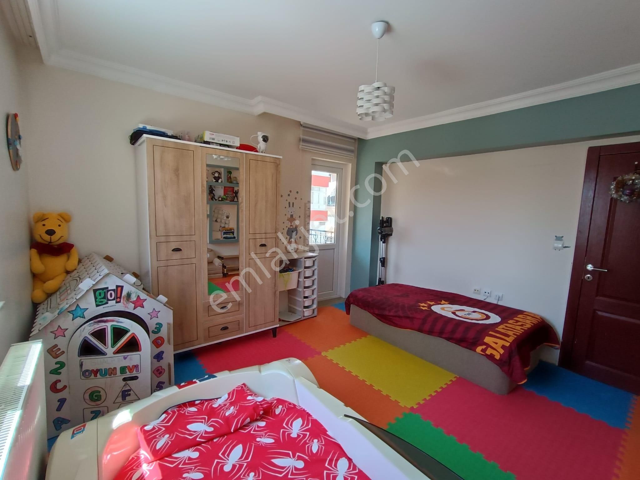 Taner'den İlker'de 4+1 Teraslı Çift Banyolu Dubleks Güney Doğu - Görsel 11