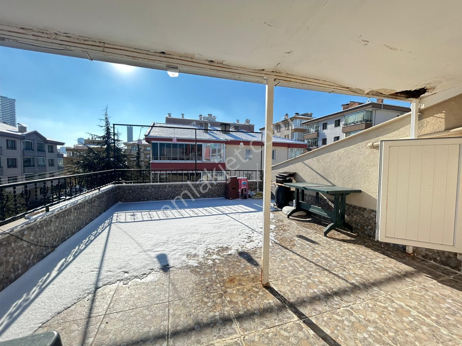 Taner'den İlker'de 4+1 Teraslı Çift Banyolu Dubleks Güney Doğu - Görsel 4