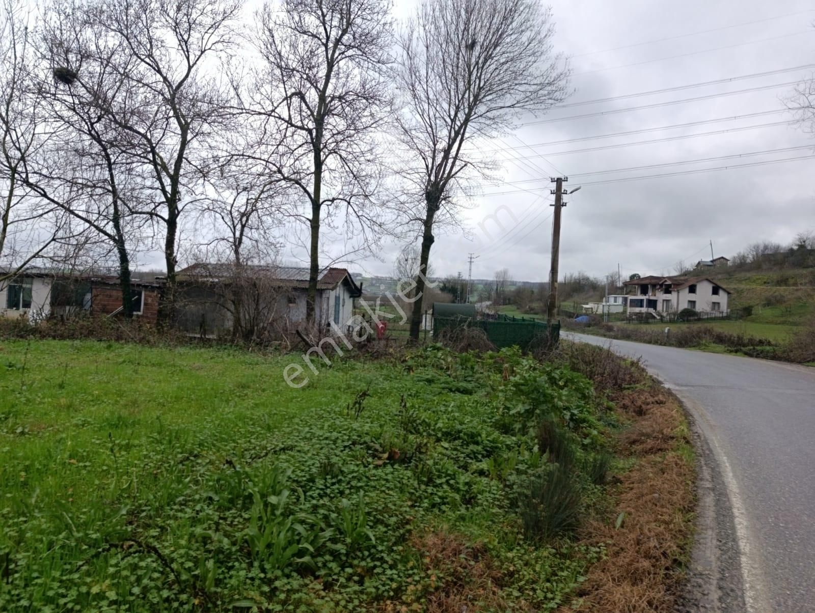 Salmanlıda Asfalt Kenarı Ev Yapabileceğiniz 470 M2 Satılık Arsa - Görsel 16