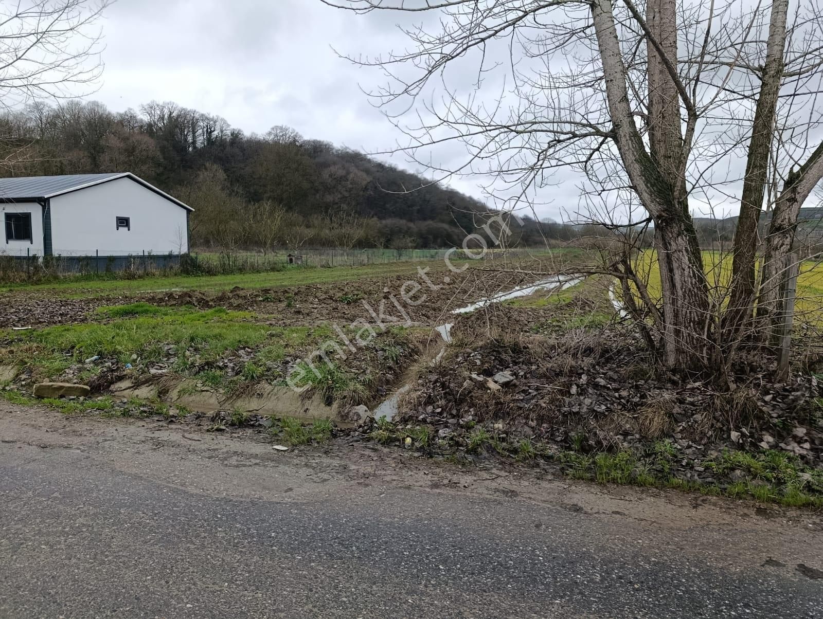 Salmanlıda Asfalt Kenarı Ev Yapabileceğiniz 470 M2 Satılık Arsa - Görsel 15