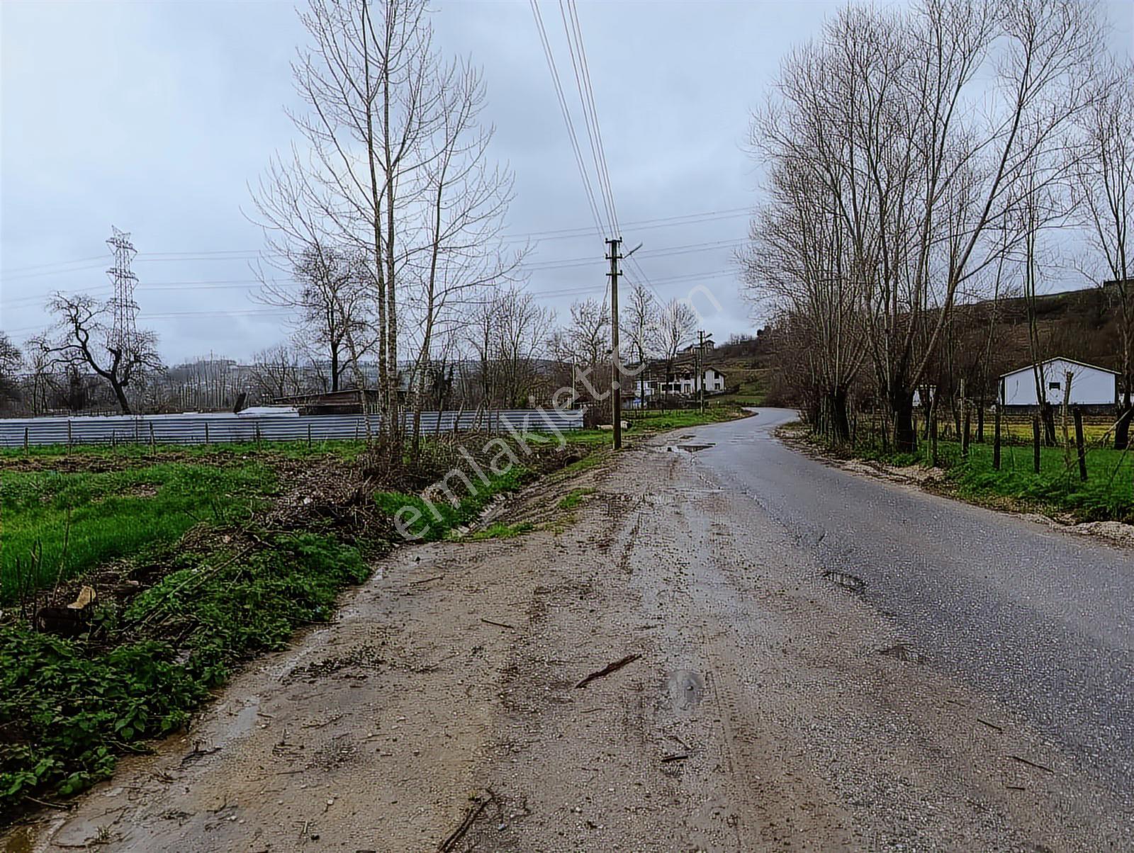 Salmanlıda Asfalt Cepe 470 M2 Satılık Arsa %40 2 Kat - Görsel 18